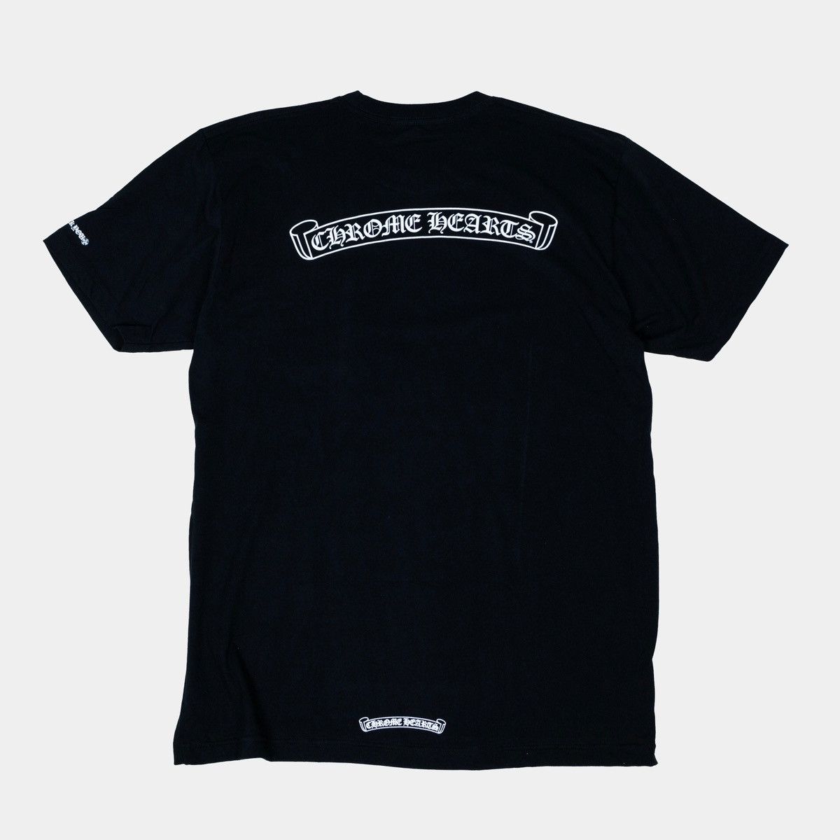 Chrome Hearts Chrome Hearts Classic Scroll T-Shirt Size US XL / EU 56 / 4 - 2 Thumbnail