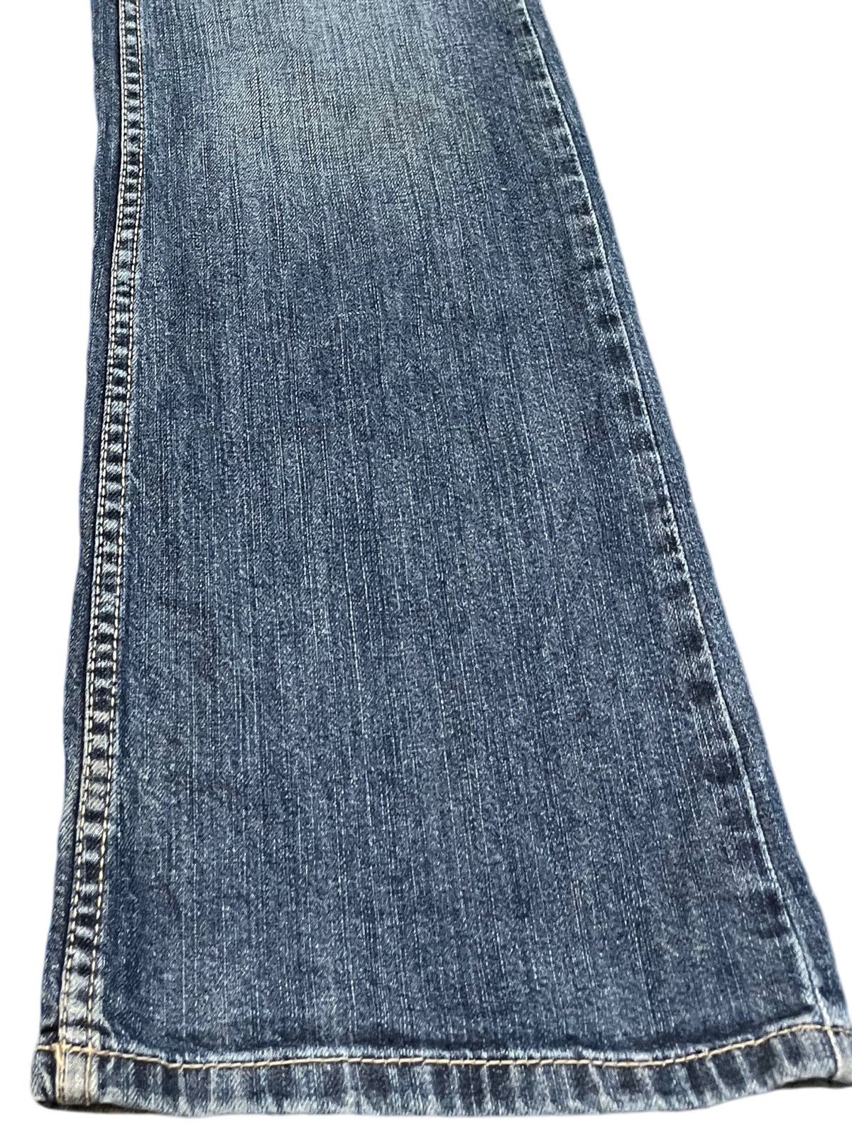 ESPIRIT × Esprit Vintage Esprit Flare Denim Size US 31 - 3 Thumbnail