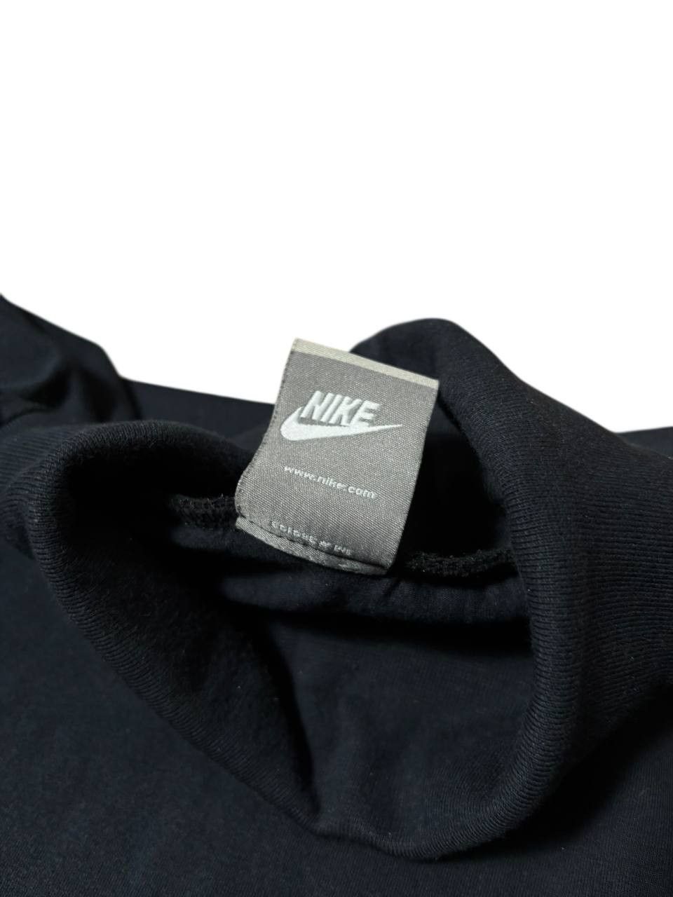 Nike Nike Vintage Turtleneck Golf Long Sleeve T-Shirt 90s Size US XL / EU 56 / 4 - 6 Thumbnail