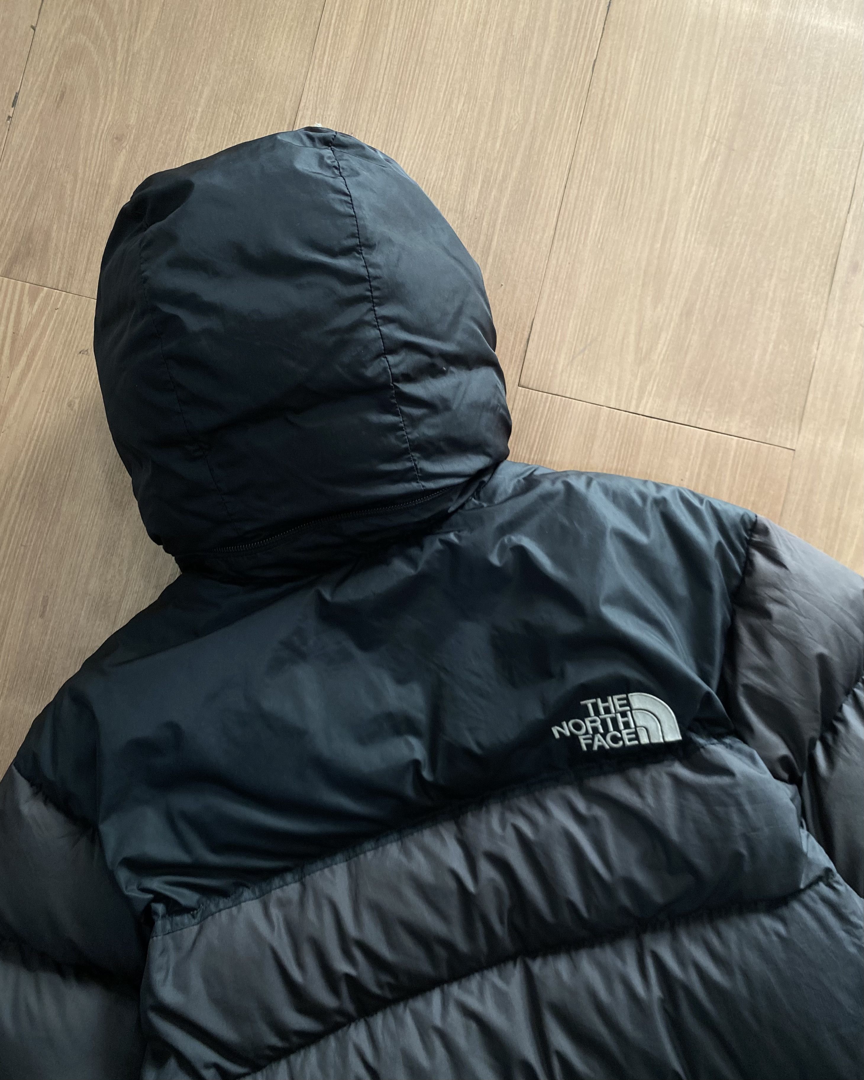 The North Face The North Face Fp700 Down Puffer Light Jacket Size US S / EU 44-46 / 1 - 11 Thumbnail
