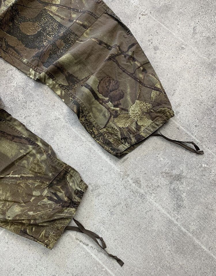 Japanese Brand Vintage Baggy Fit Pants Watanabe Avantgarde SK8 Y2K Opium Size US 36 / EU 52 - 7 Thumbnail