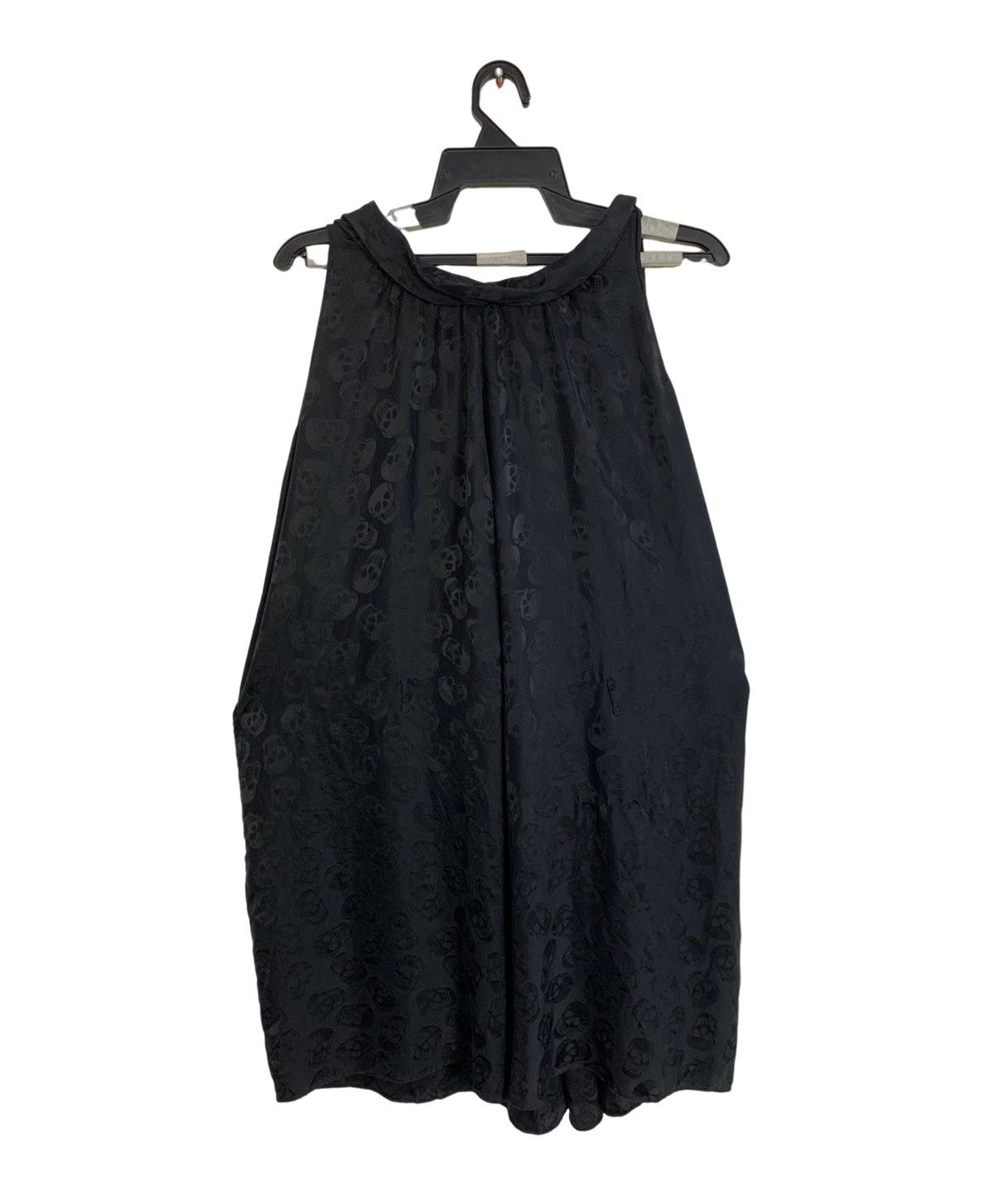 Hysteric Glamour Hysteric Glamour Lace Blouse Dress Skull Design Size ONE SIZE - 2 Thumbnail