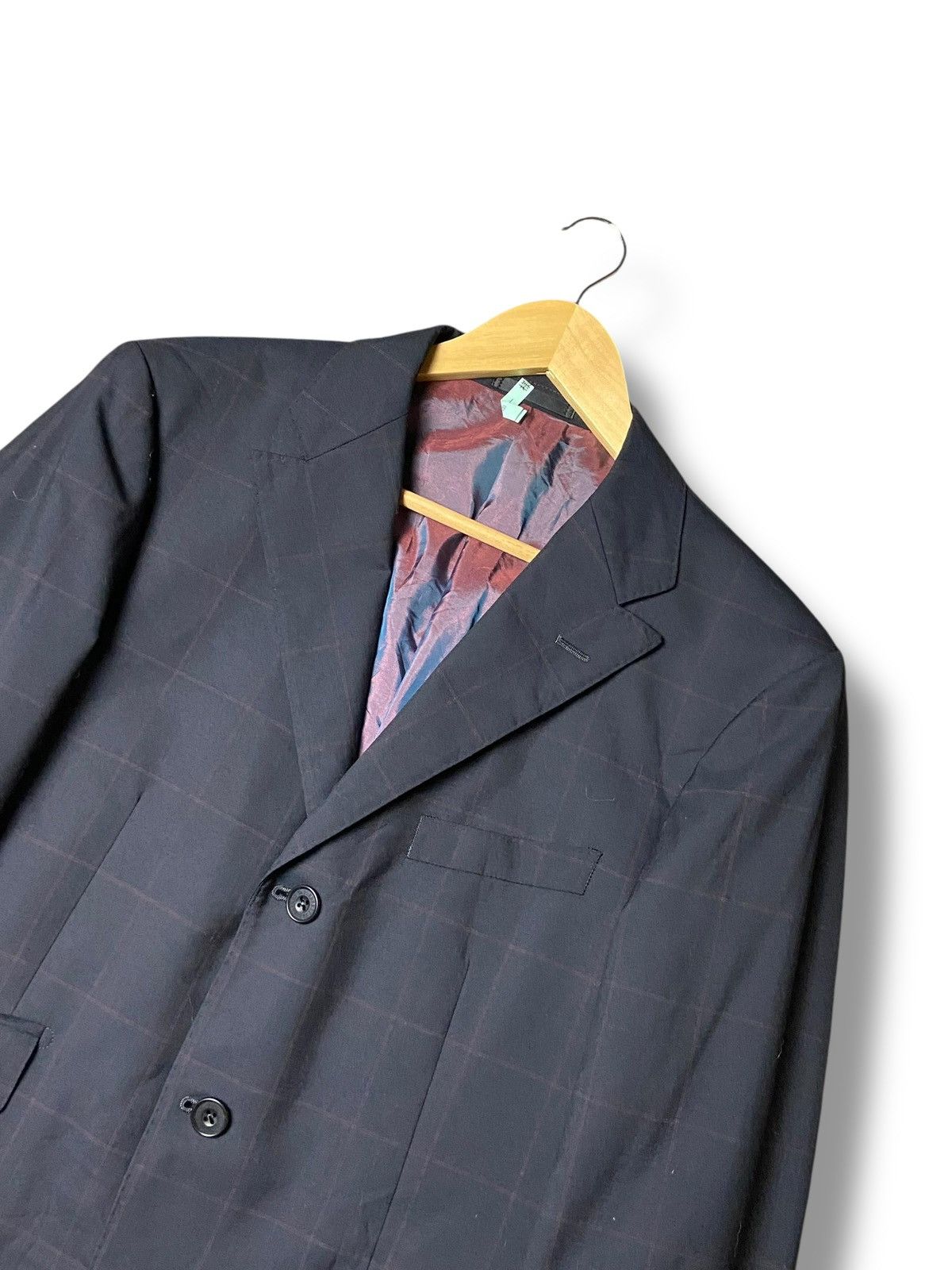 Burberry Burberry Black Label Workwear Blazer (145) Size US XXS / EU 40 - 5 Thumbnail