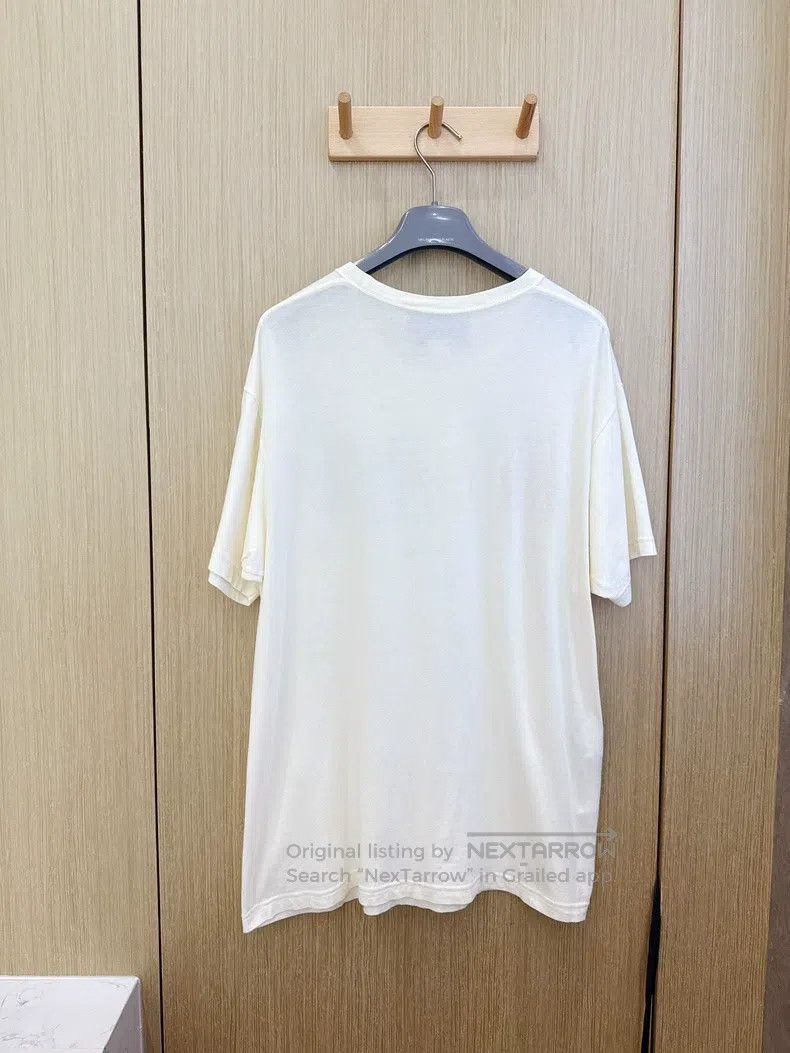 Gucci Gucci White short sleeves Size US XS / EU 42 / 0 - 3 Thumbnail