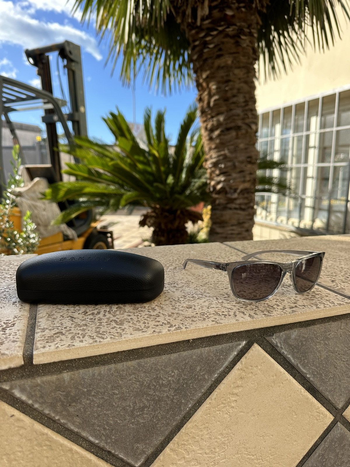 Oakley Oakley Sunglasses Grey Leadline OO9473-0456 Size ONE SIZE - 1 Thumbnail