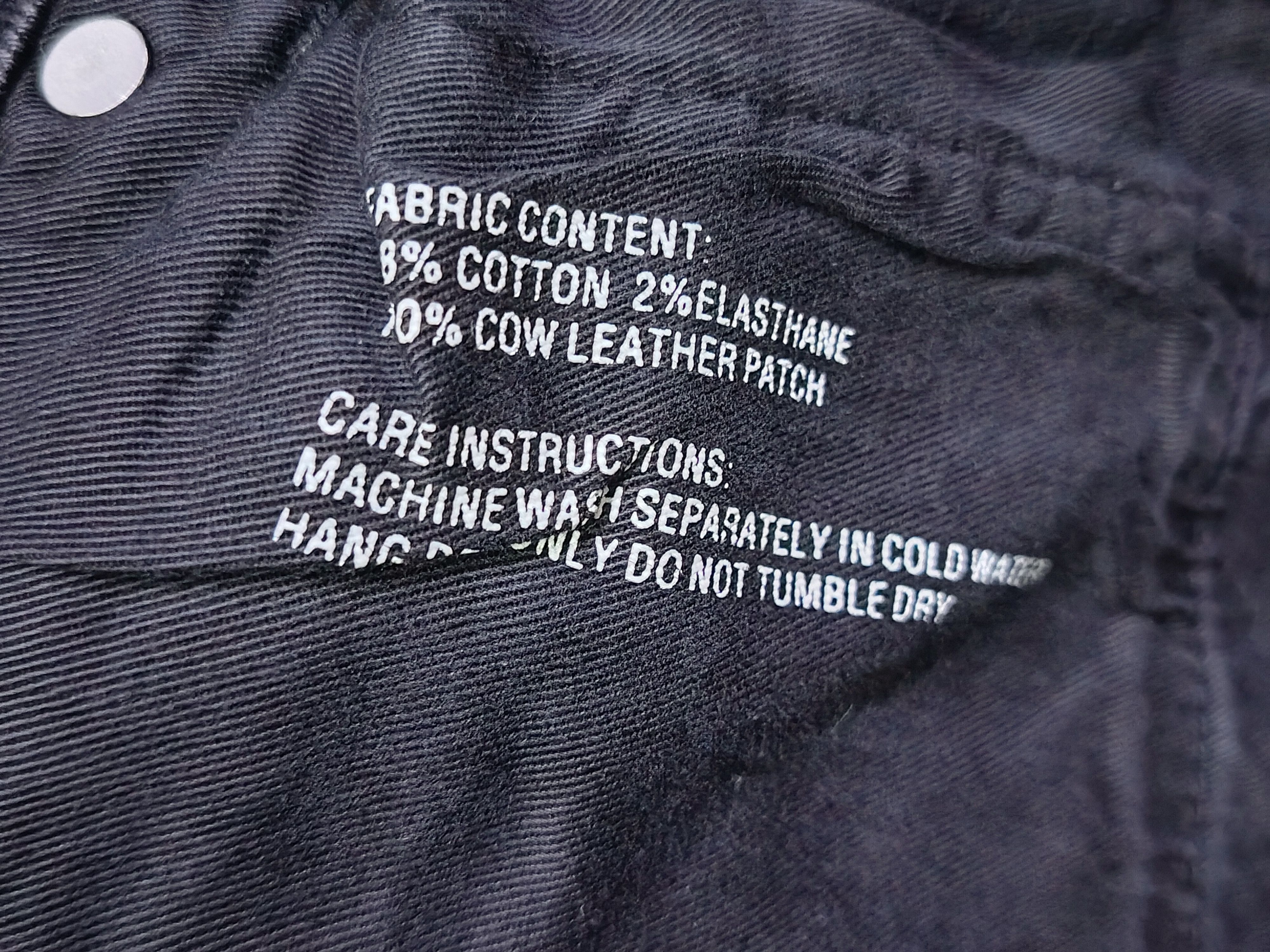 Purple Brand Purple jeans skinny black Size US 28 / EU 44 - 10 Thumbnail