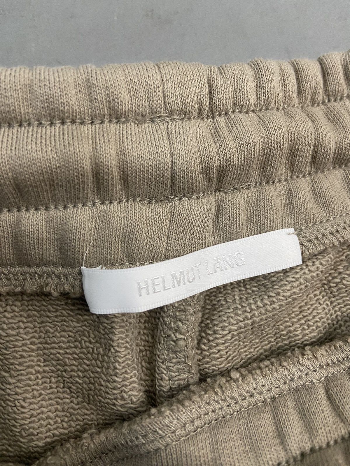 Helmut Lang Helmut Lang french terry shorts (size M) Size US 30 / EU 46 - 3 Thumbnail