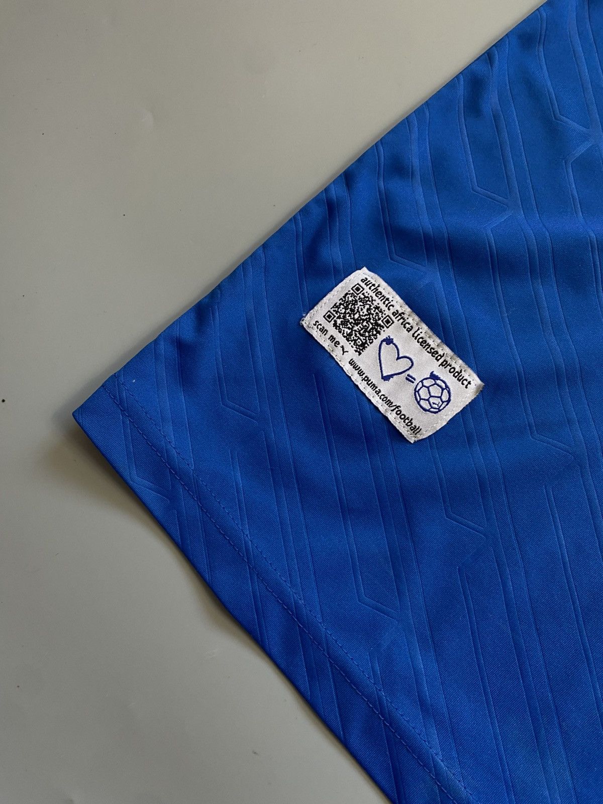 Puma Puma vintage Italy team soccer jersey Size US M / EU 48-50 / 2 - 5 Thumbnail