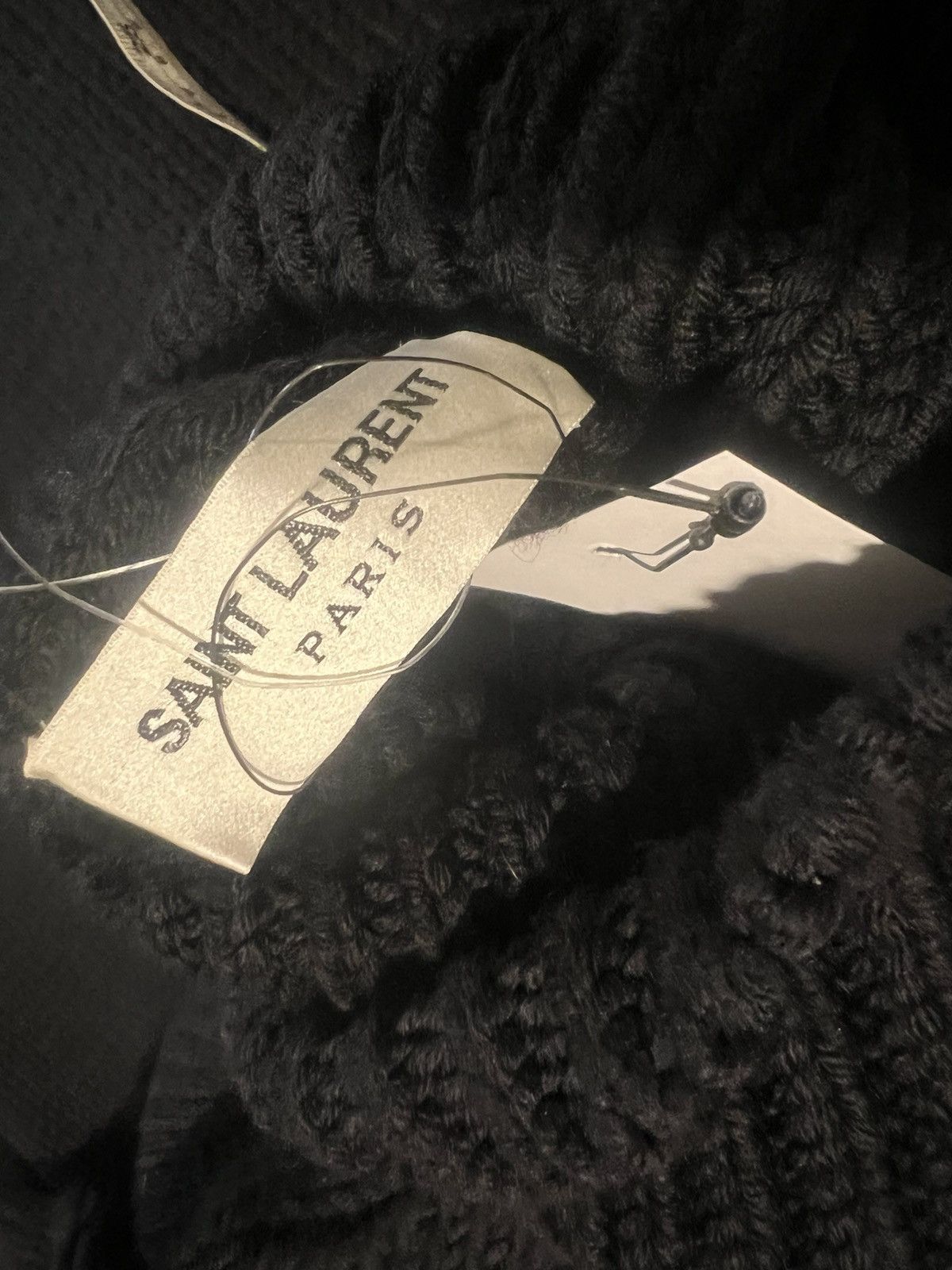 Saint Laurent Paris Saint laurent mens long turtleneck sweater. XS. $5290 Size US XS / EU 42 / 0 - 10 Thumbnail