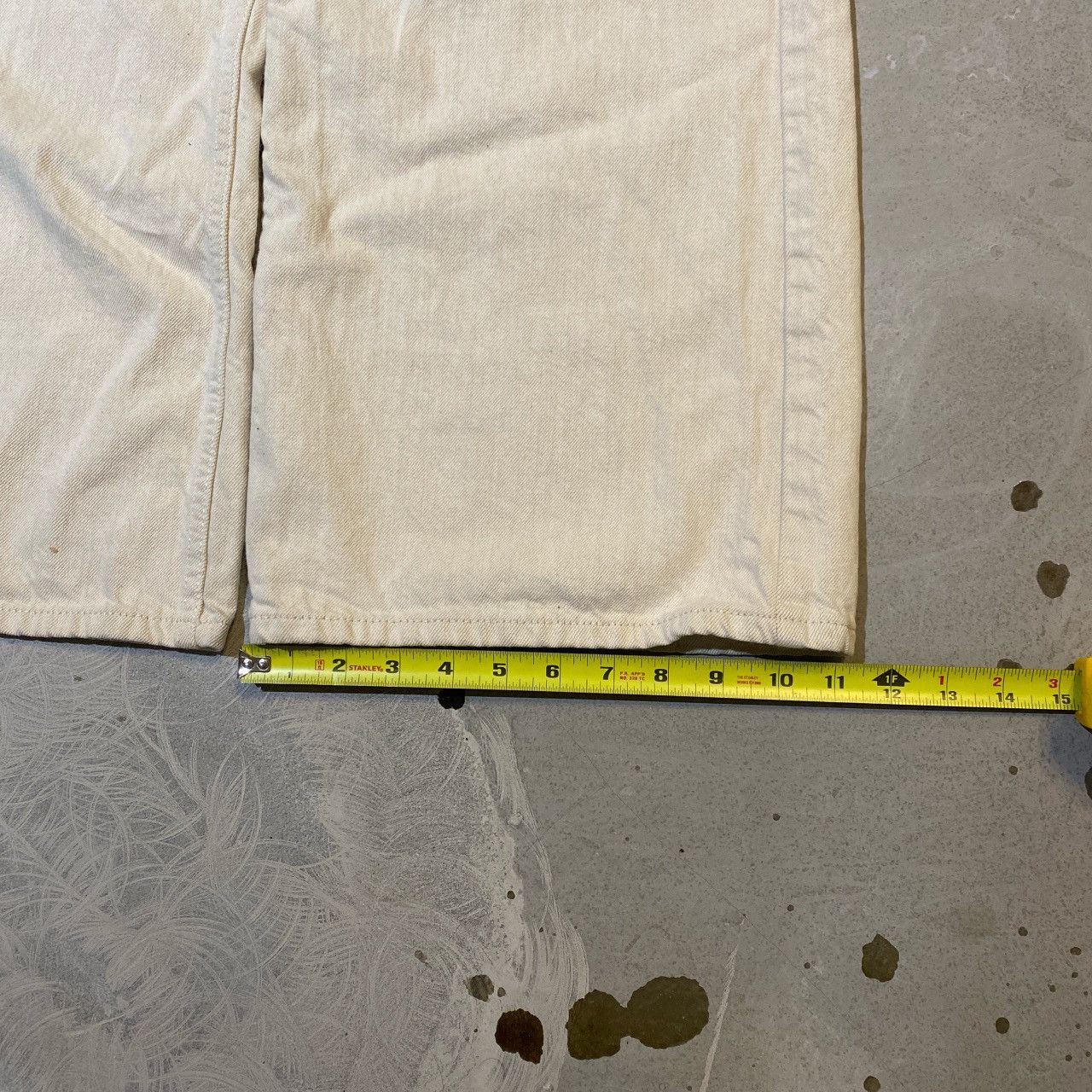 Ksubi White small waist Ksubi jeans Size US 26 / EU 42 - 5 Thumbnail