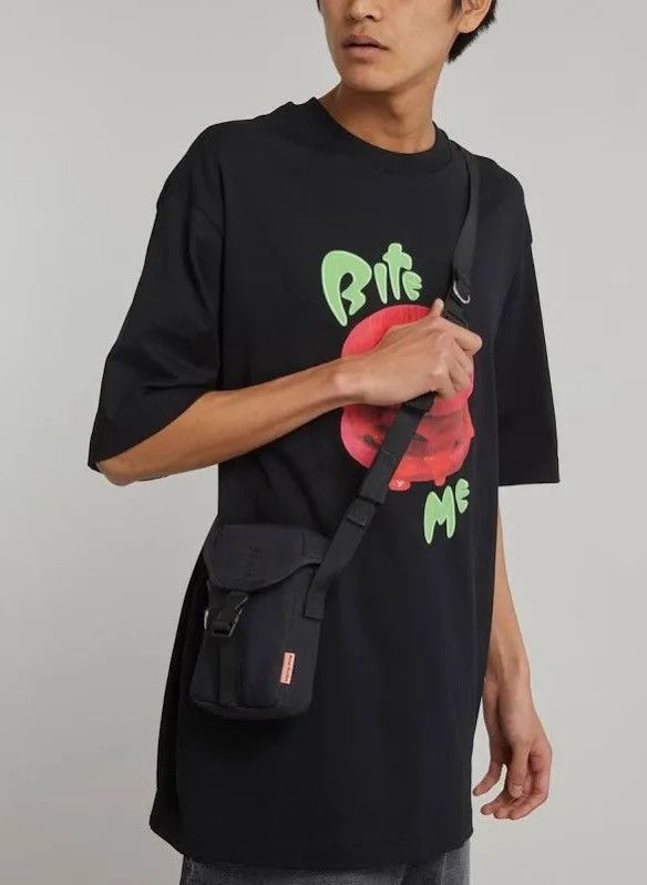 Acne Studios Acne Studios Ripstop Nylon phone pouch bag Size ONE SIZE - 8 Thumbnail