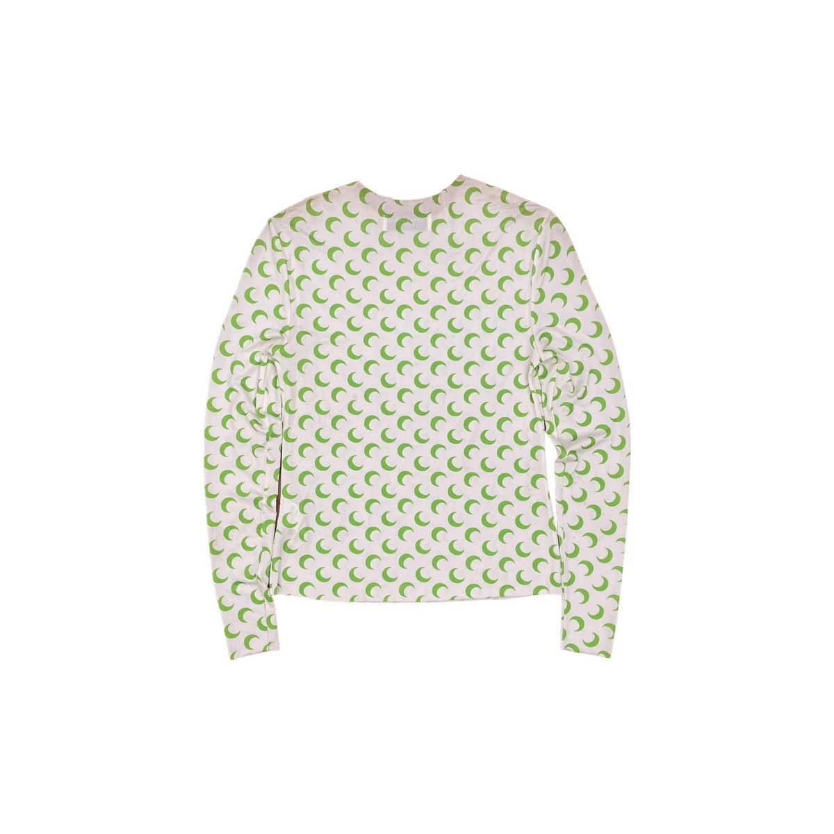 口コミ・レビュー評価が高いおすすめ人気商品の通販 Marine Serre Marine Serre White Line Crescent Moon Top | Grailed トップス