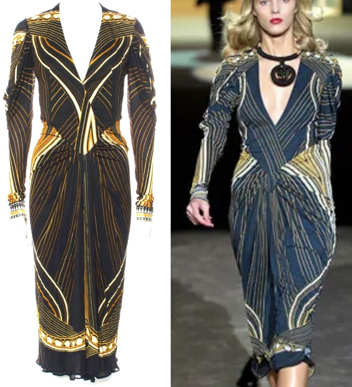 long gold formal dress GOLDEN ENIGMA STRAPLESS GOWN main image 1