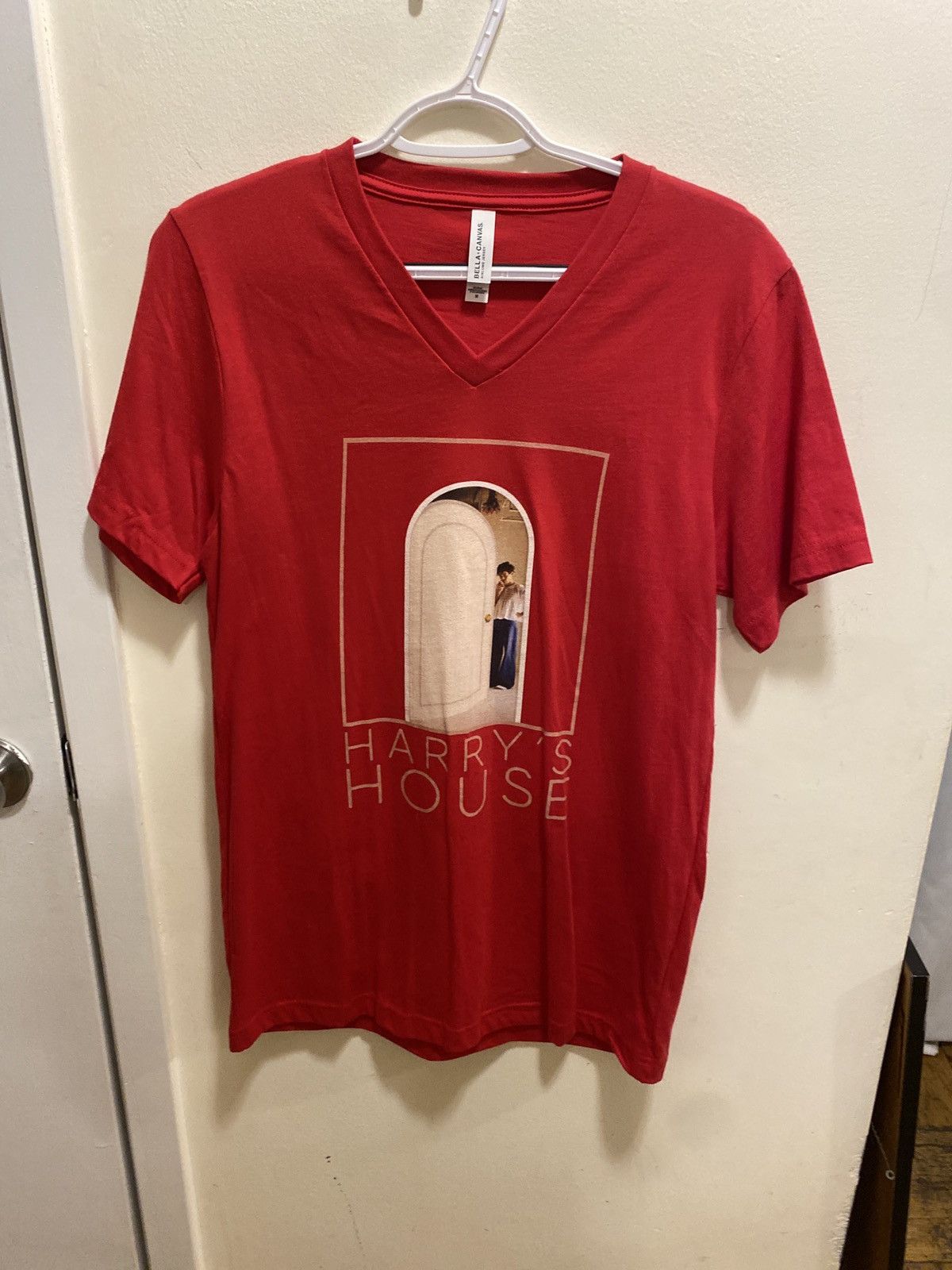 Band Tees Harry Styles T-shirt Size M / US 6-8 / IT 42-44 - 1 Thumbnail