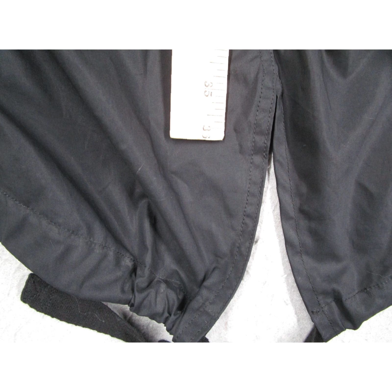 7 For All Mankind 7 for All Mankind Coat Women 2XL Black Hooded Parka Jacket Poplin Fishtail Quilted Liner Size XXL / US 16-18 / IT 52-54 - 7 Thumbnail
