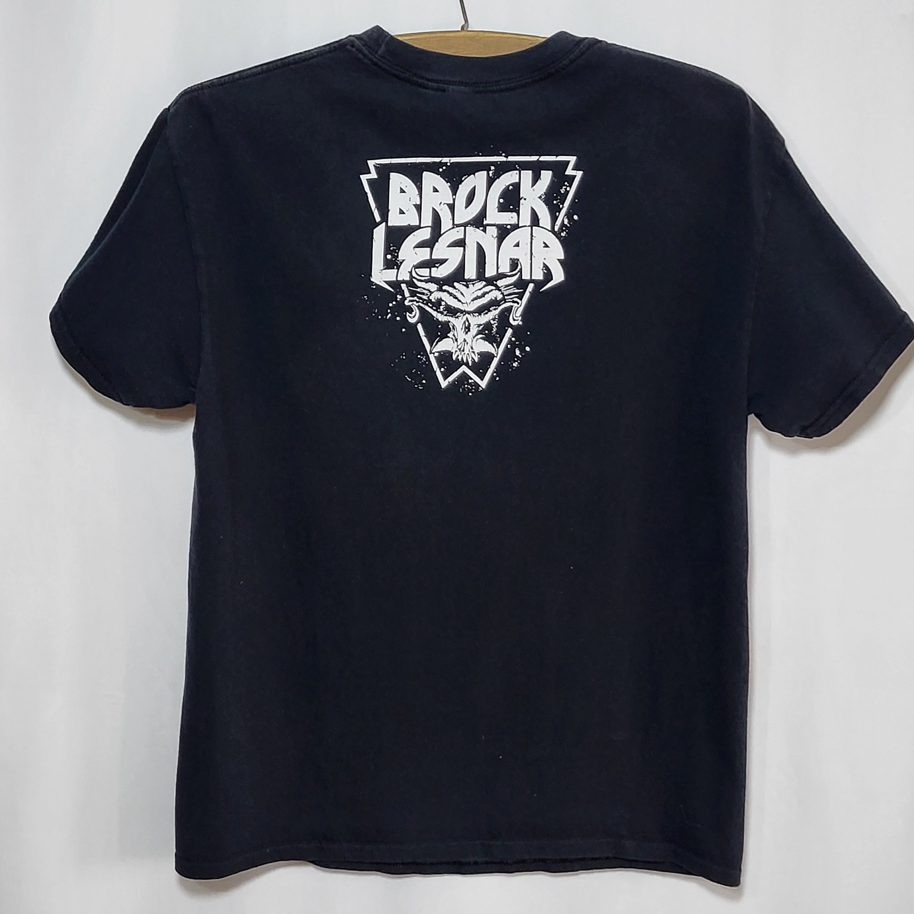 WWE WWE Brock Lesnar Streetwear T-Shirt size M Size US M / EU 48-50 / 2 - 4 Thumbnail