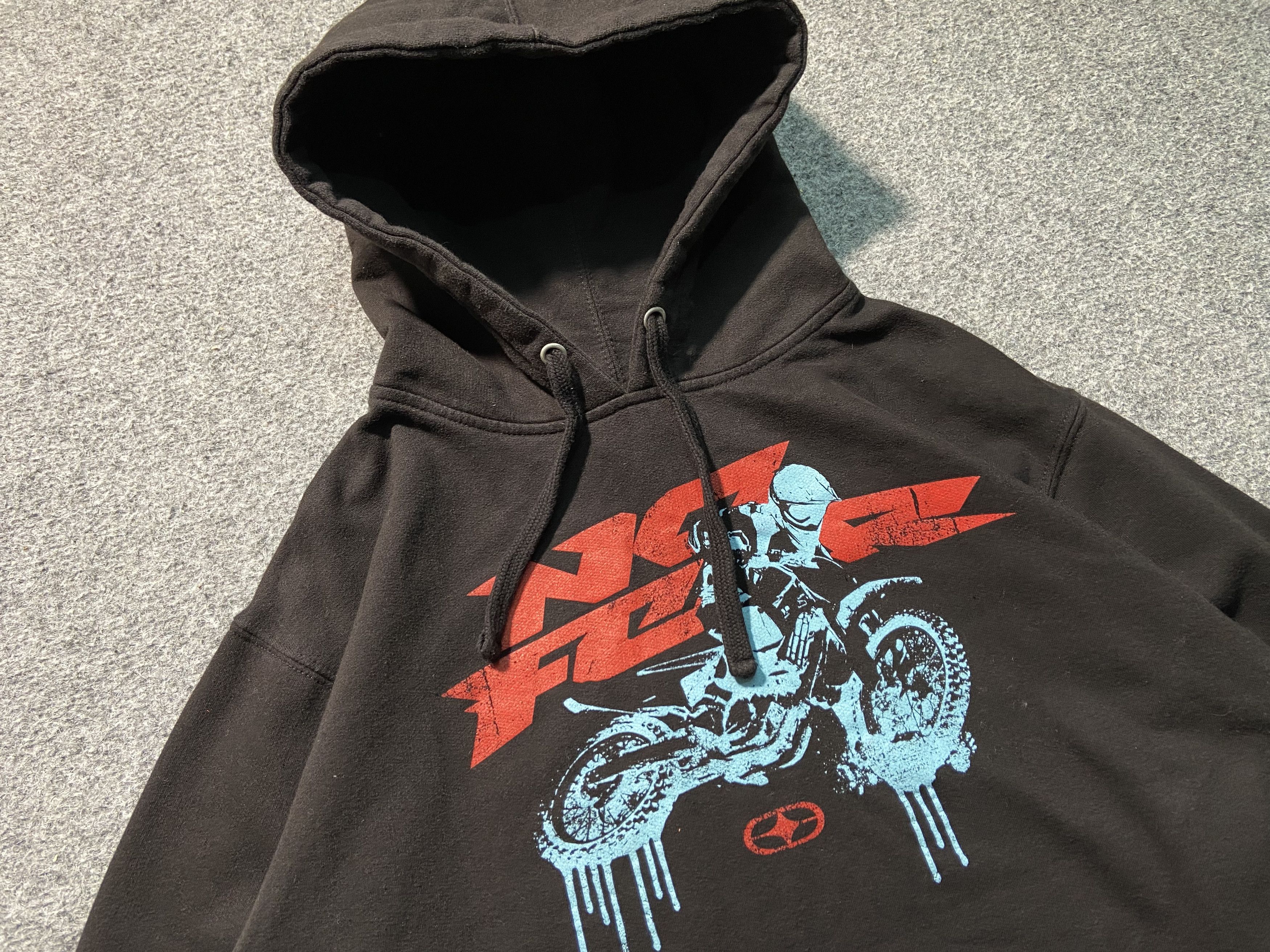 No Fear No Fear hoodie Size US L / EU 52-54 / 3 - 2 Thumbnail