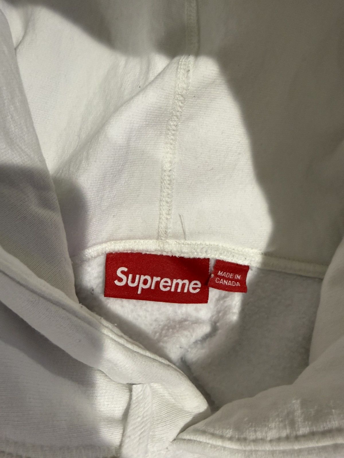 Supreme Supreme Box Logo Hoodie Size US L / EU 52-54 / 3 - 7 Thumbnail