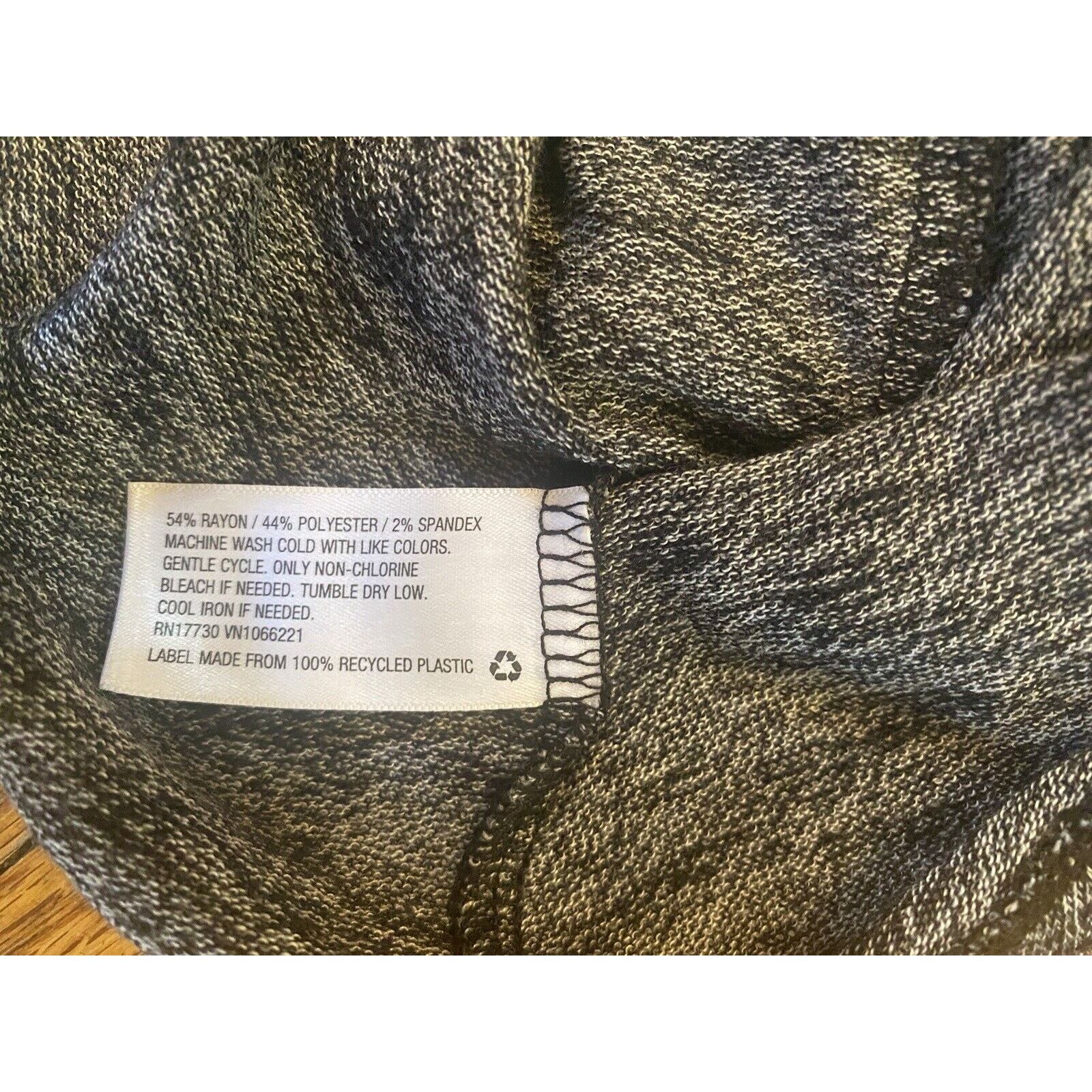 Mossimo NWT Mossimo Lightweight Sweater Dress Women’s XL $19.98 Grey Size XL / US 12-14 / IT 48-50 - 10 Thumbnail