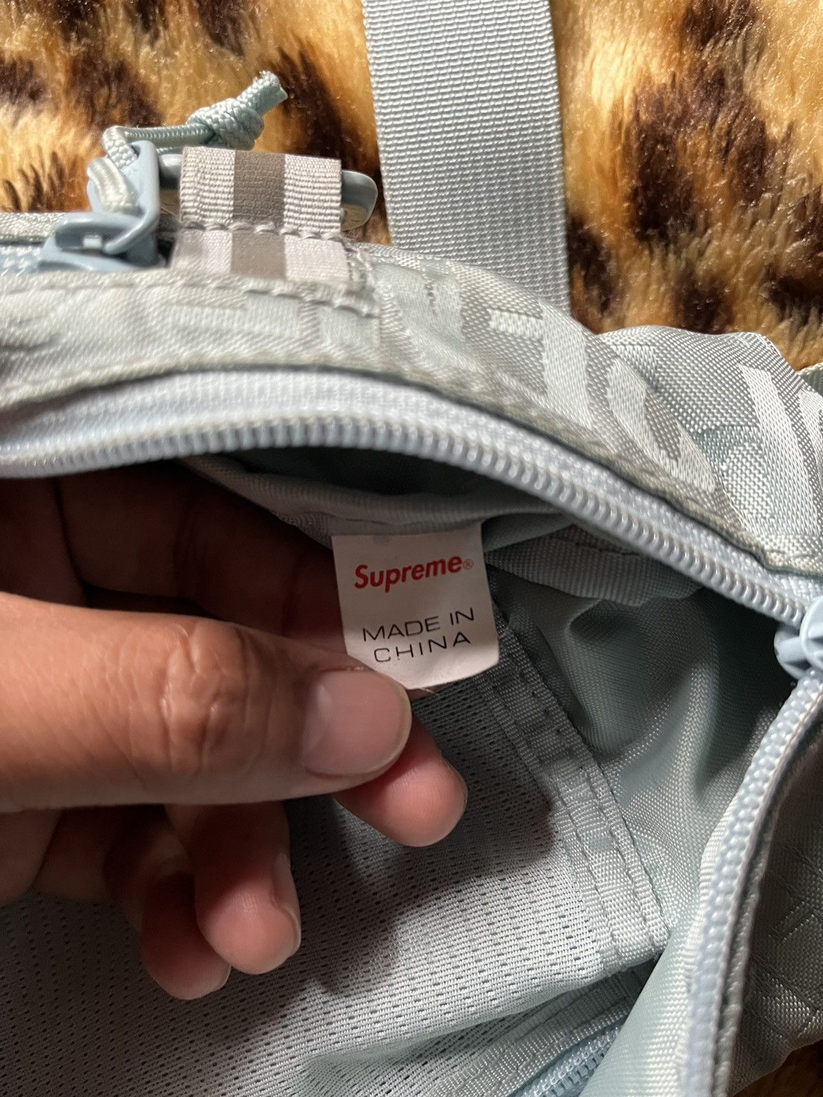 Supreme Supreme waist bag ss19 Size ONE SIZE - 6 Thumbnail