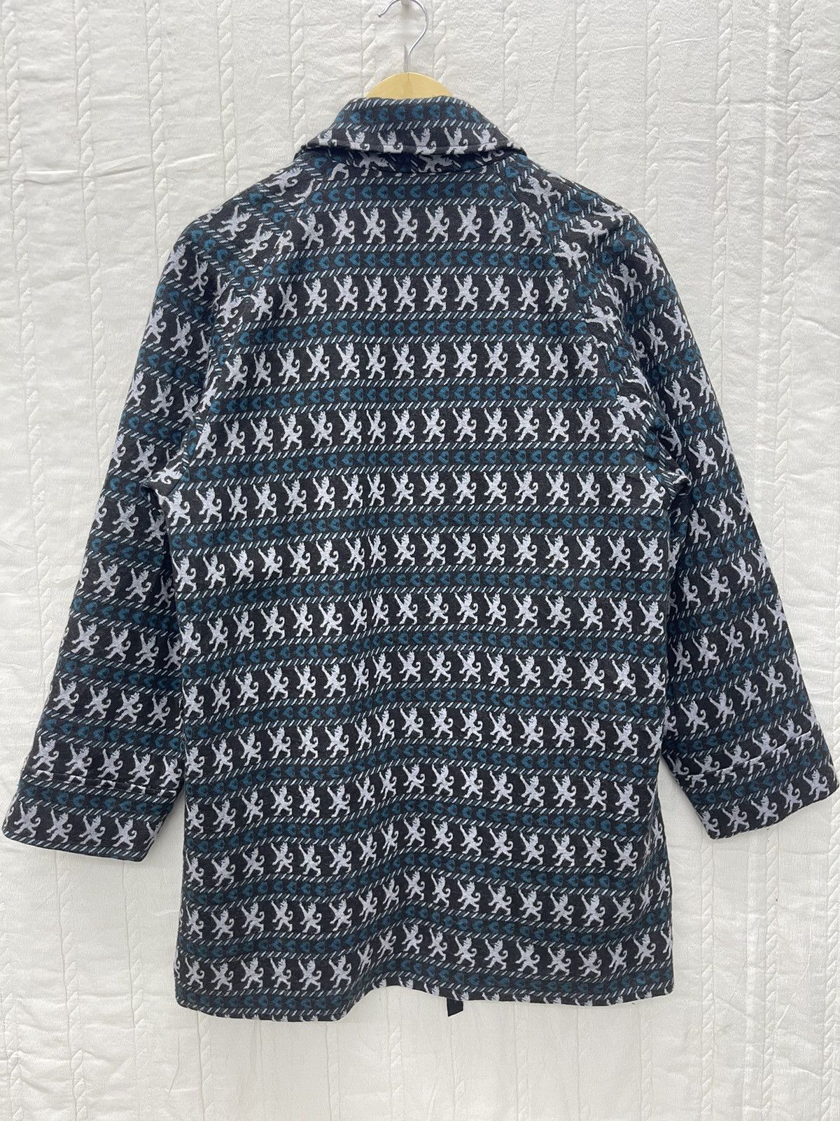 Christian Dior Monsieur × Dior MONOGRAM CHRISTIAN DIOR MONSIEUR KIMONO Size US M / EU 48-50 / 2 - 4 Thumbnail