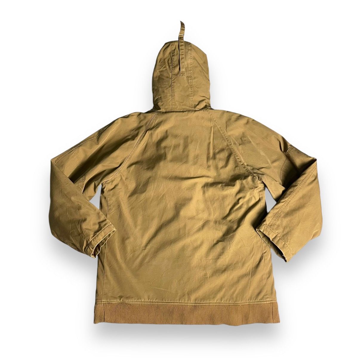 Le Grande Bleu (L.G.B.) ESPEARA BUTTON UP FULL ZIP LINED BOA FUR HOODIE JACKET Size US XL / EU 56 / 4 - 2 Thumbnail