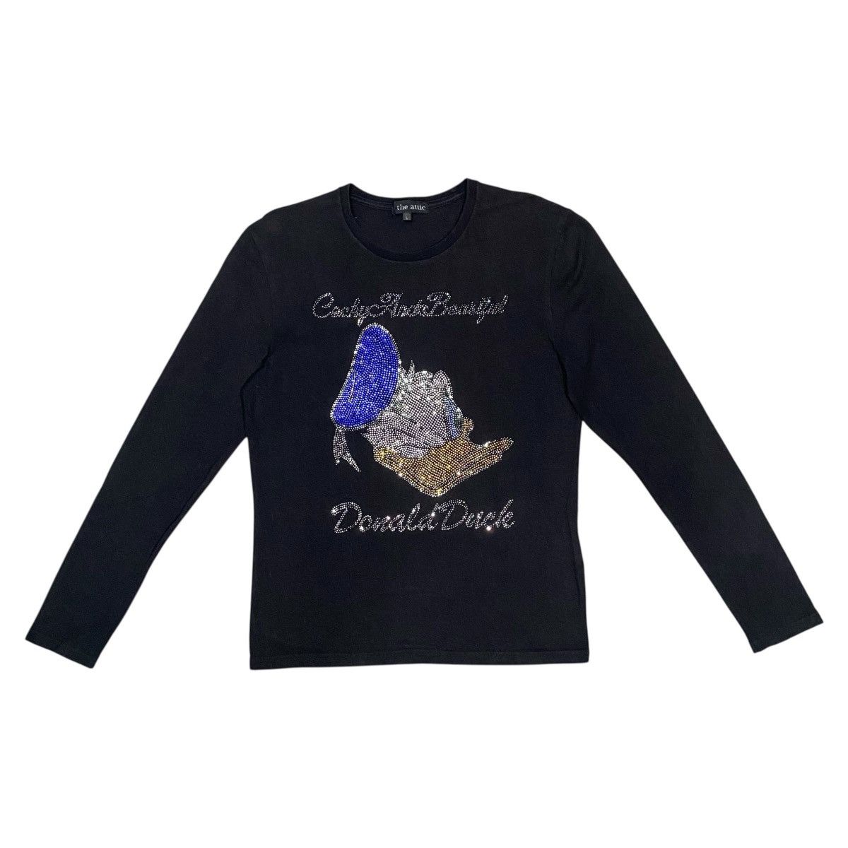 Disney × In The Attic × Seditionaries in the Attic x Disney Special Character Product T Shirt Size L / US 10 / IT 46 - 1 Thumbnail