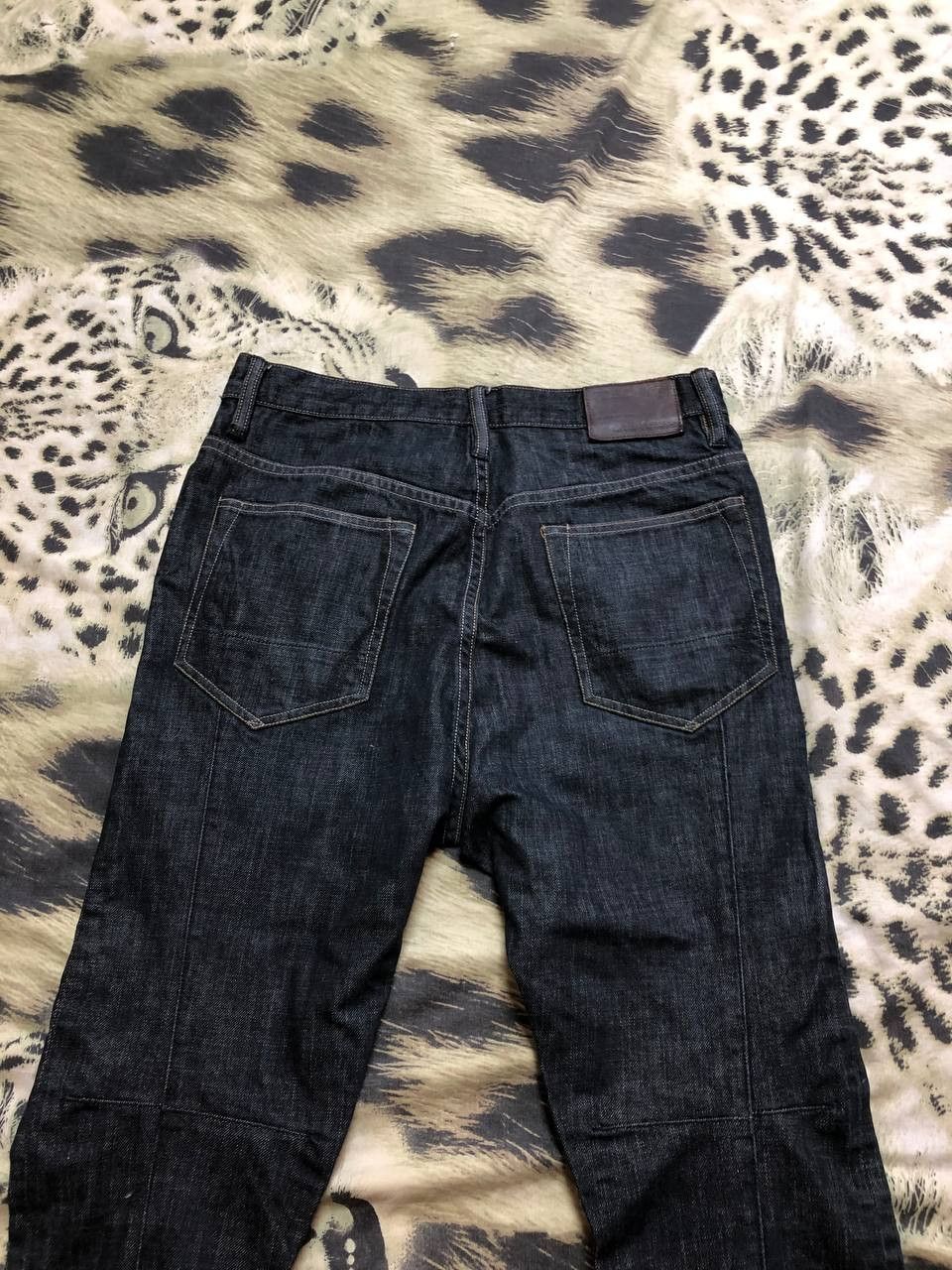 Allsaints Allsaints denim jeans Size US 30 / EU 46 - 15 Thumbnail