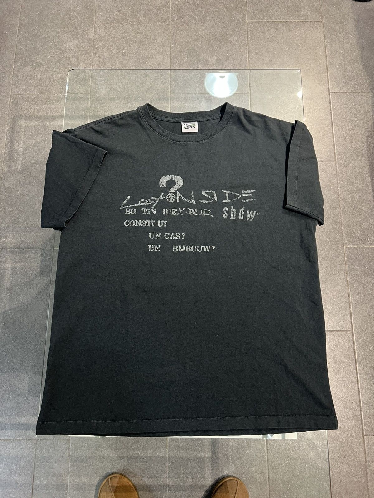 LOSTSHDWS Lost shadows - Lost Inside tee Size US XL / EU 56 / 4 - 1 Thumbnail
