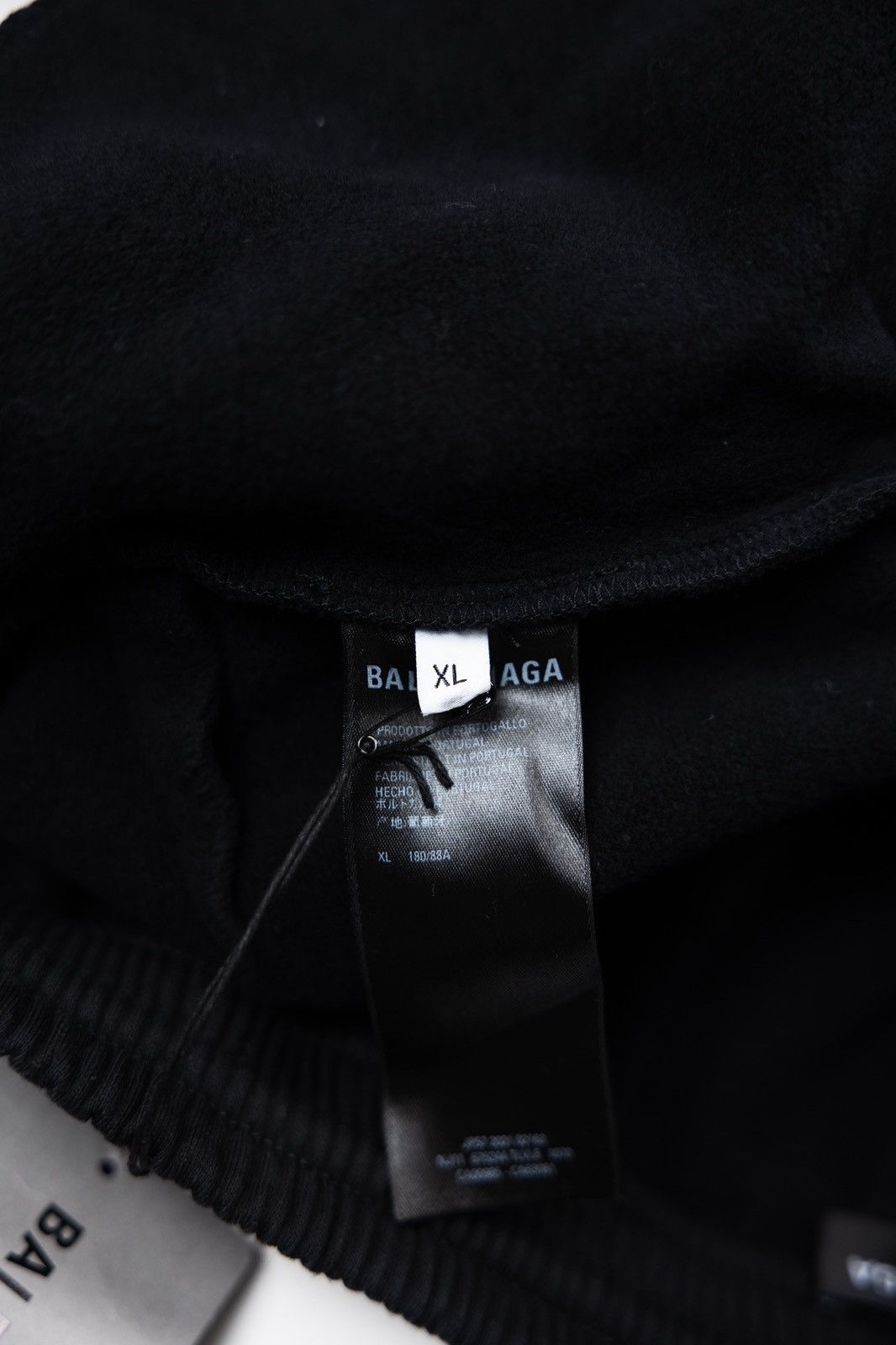 Balenciaga Balenciaga Paris Sweatpants Size US 36 / EU 52 - 7 Thumbnail