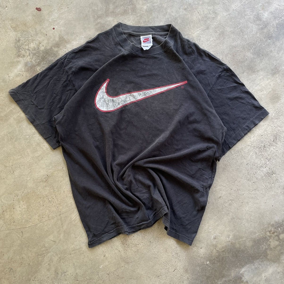 Nike × Stussy Stussy Nike 8 Ball Tee White | Grailed