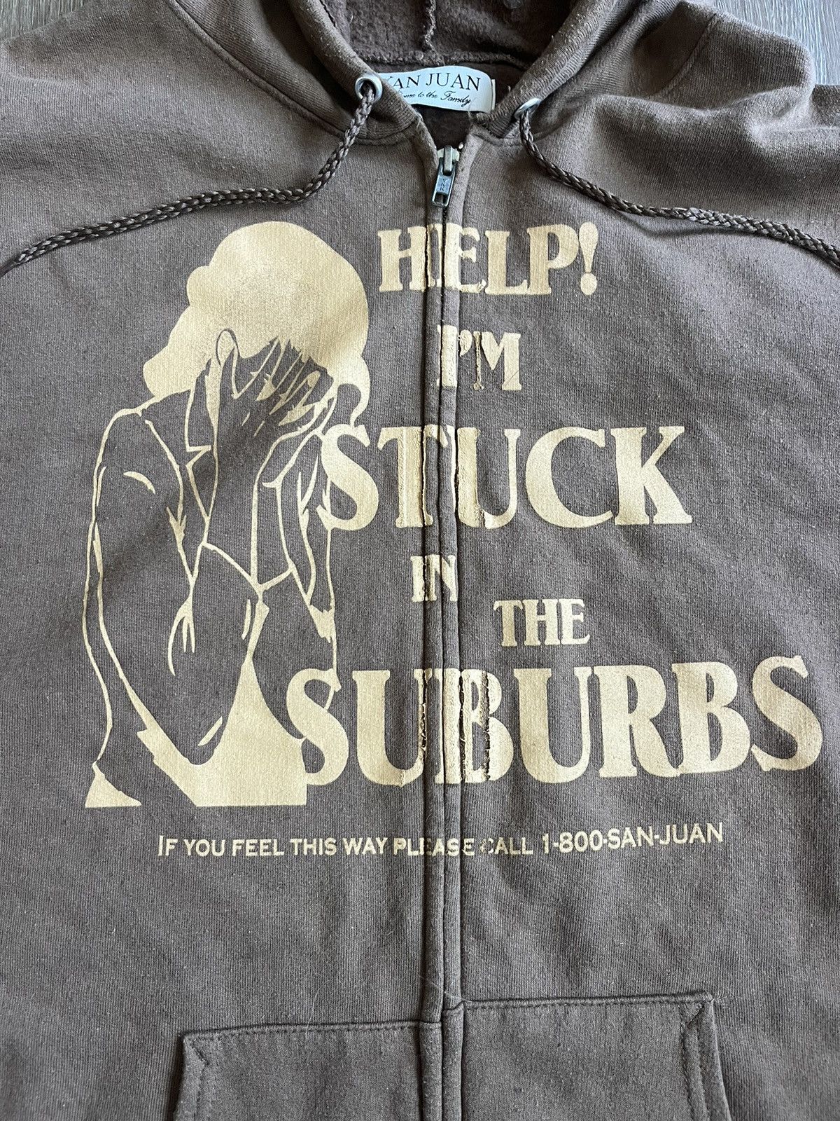 Other San Juan Sweatshirt Size US XL / EU 56 / 4 - 2 Thumbnail