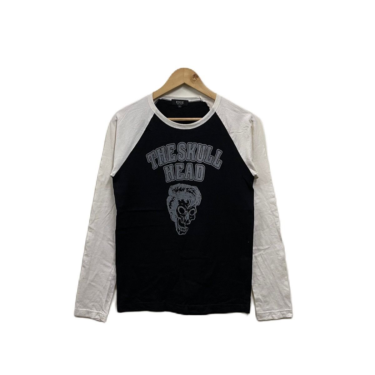 Beauty Beast Edge Rupert theskull head longsleeve tshirt rare Size US S / EU 44-46 / 1 - 1 Thumbnail