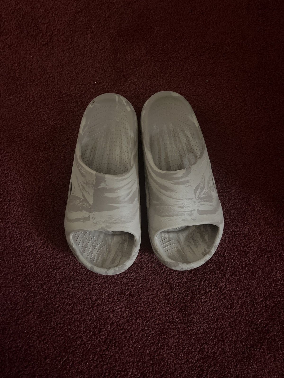 Crocs Crocs Mellow Slides Size US 10 / EU 43 - 1 Thumbnail