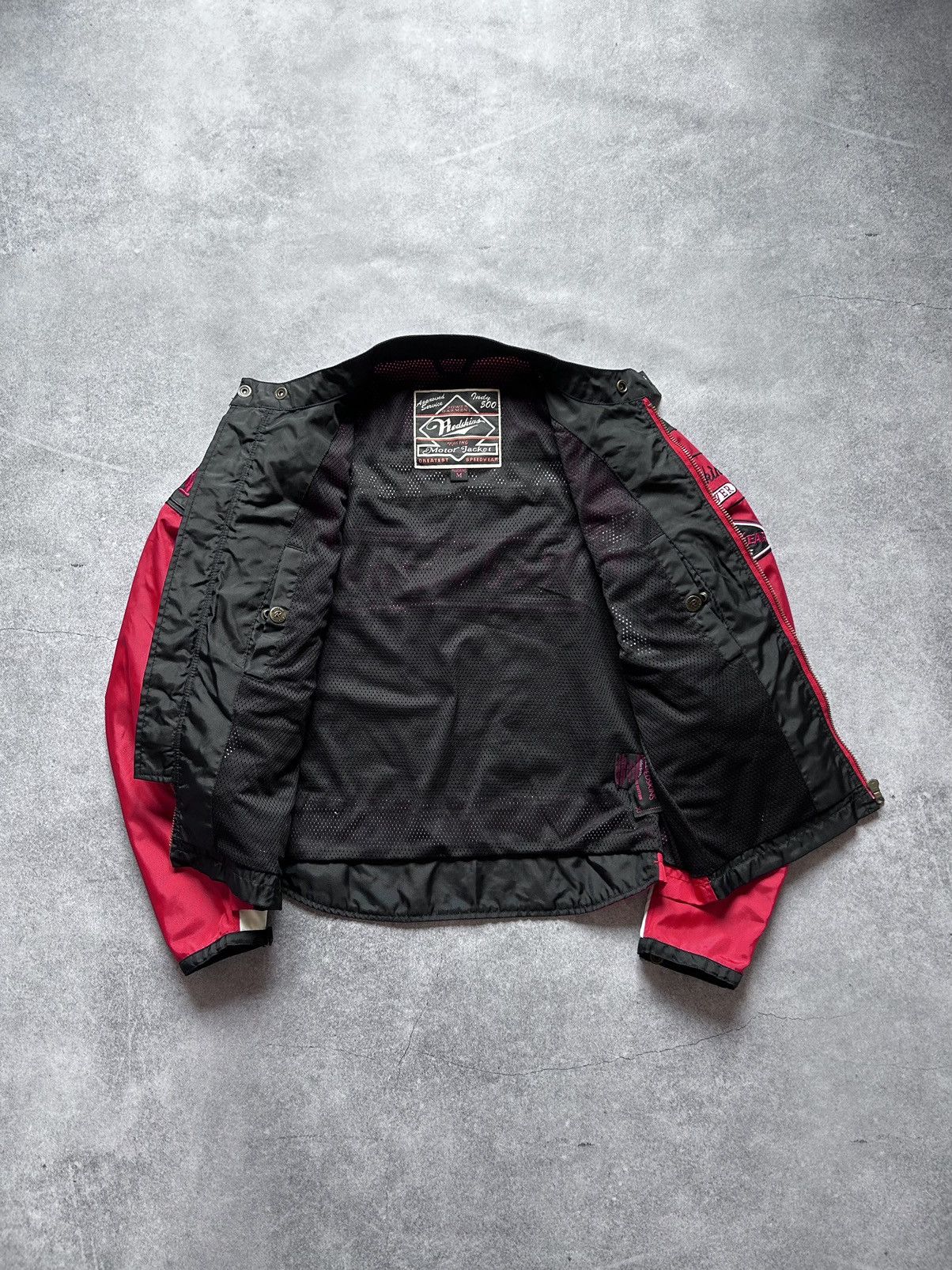 NASCAR × NFL Vintage Redskins Racing jacket big logo Nascar y2k Size US M / EU 48-50 / 2 - 4 Thumbnail