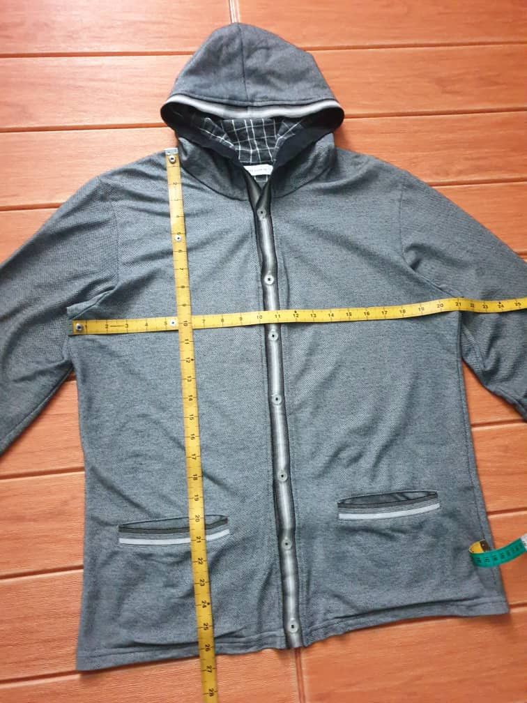 Takeo Kikuchi Tk Shop Takeo Kikuchi hoodie Longsleeve shirt Size US L / EU 52-54 / 3 - 5 Thumbnail