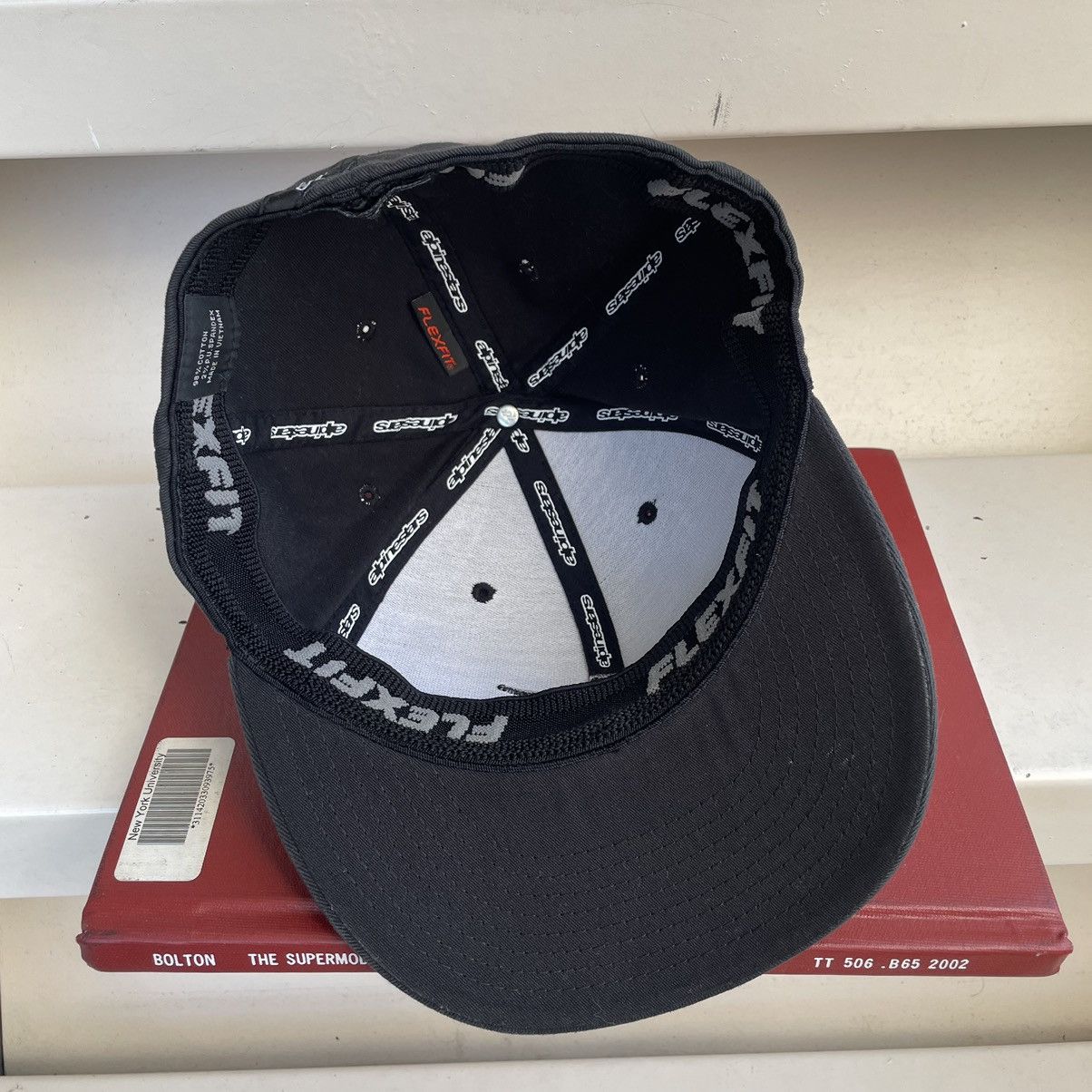 Alpinestars Vintage Alpine Stars Hat Size ONE SIZE - 4 Thumbnail