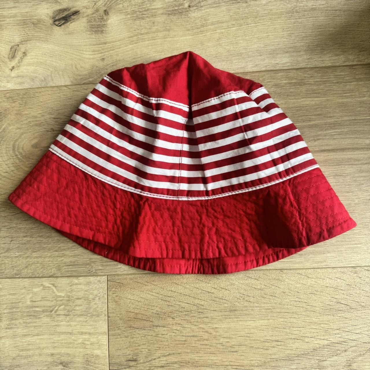 Hummel Hummel DBU 92 Denmark Bucket Hat Bøllehat Retro Fan Cap Size ONE SIZE - 2 Thumbnail