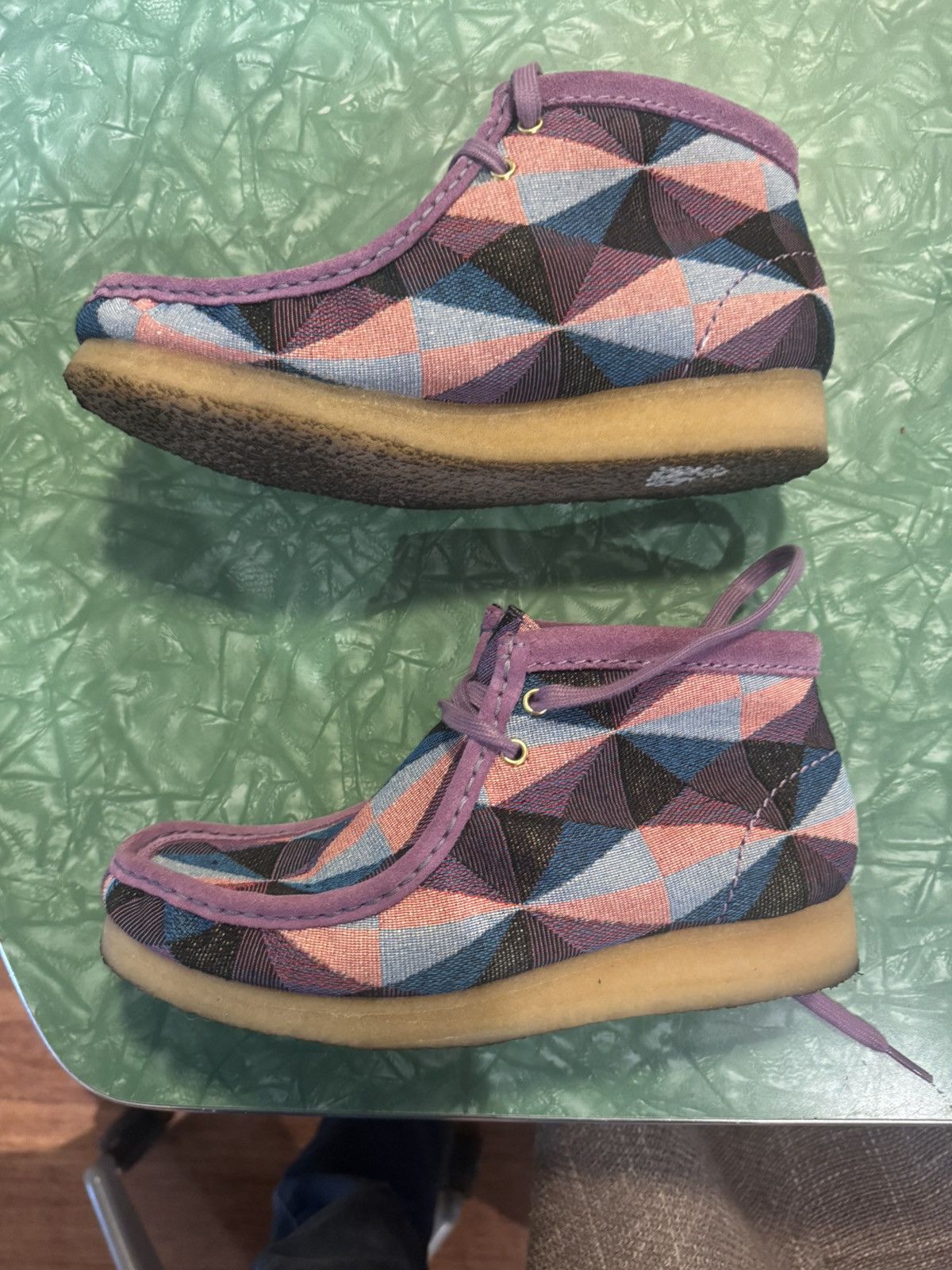 Other Clarks Originals Wallabees Size US 8.5 / IT 38.5 - 3 Thumbnail