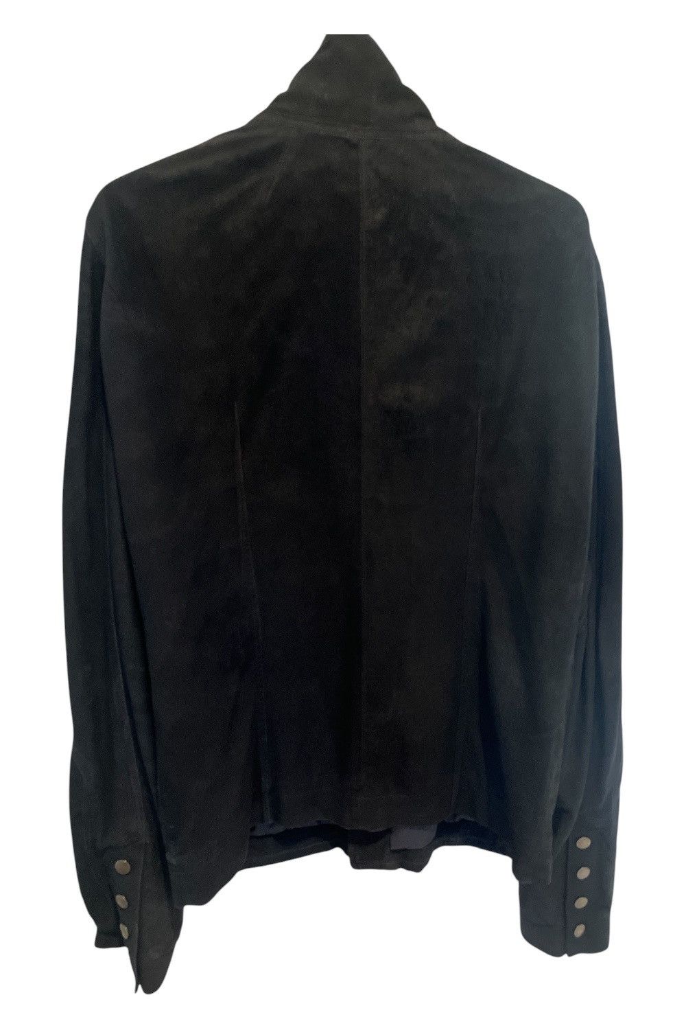 Rick Owens Rick Owens mountain fw12 asymetric jacket Size US M / EU 48-50 / 2 - 3 Thumbnail