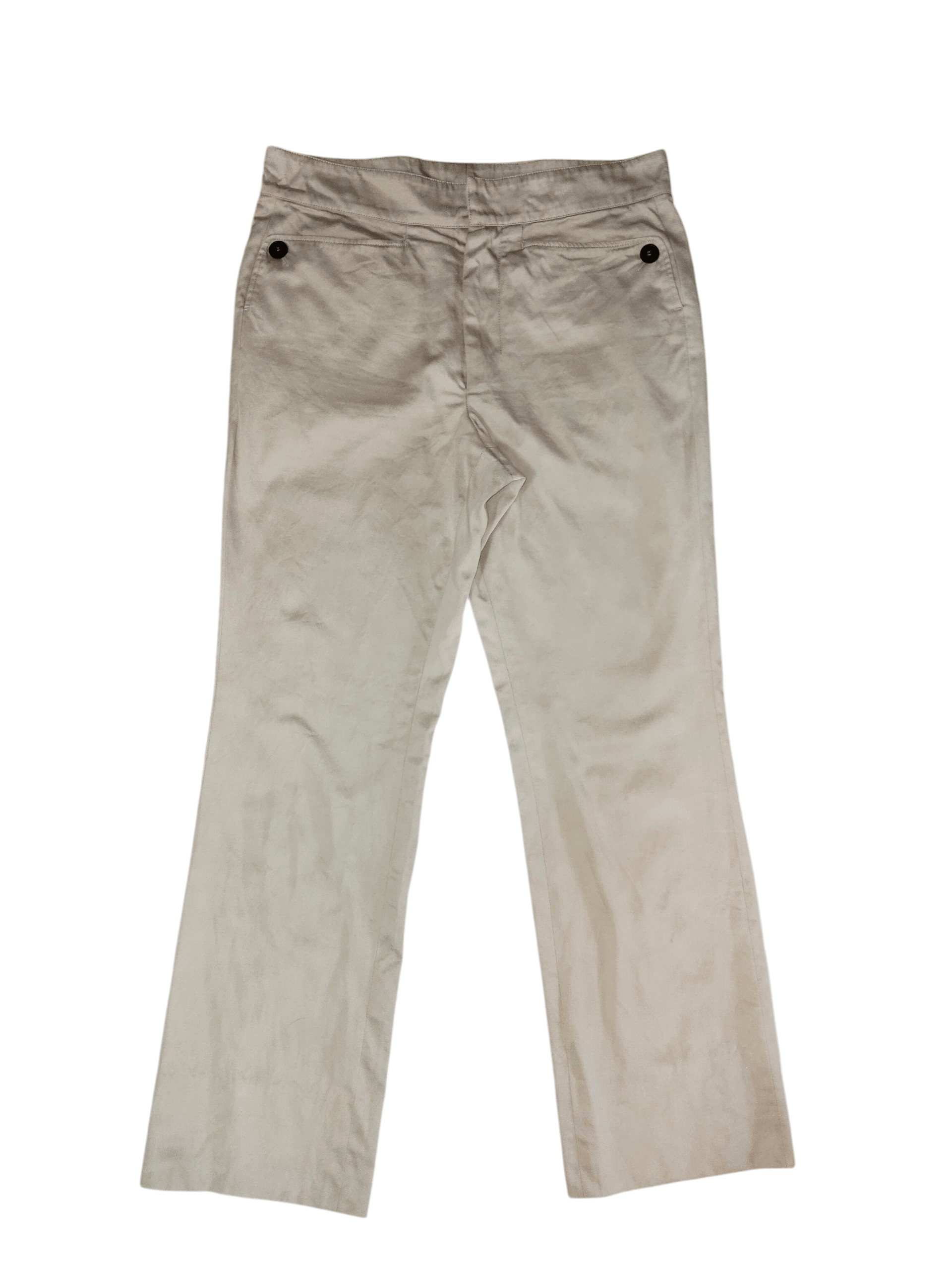 Yves Saint Laurent YVES SAINT LAURENT Chinos Pant Size US 32 / EU 48 - 1 Thumbnail