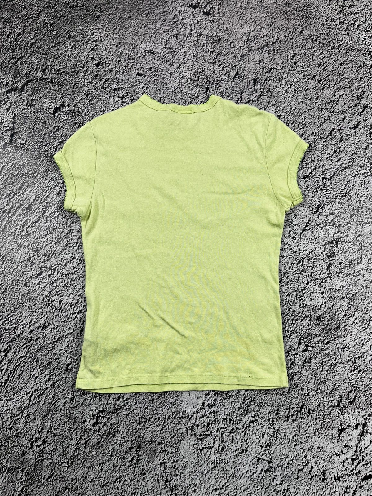 Lauren Ralph Lauren Vintage Y2k Polo Jeans Ralph Lauren Vintage Big Logo Tee Size M / US 6-8 / IT 42-44 - 8 Thumbnail