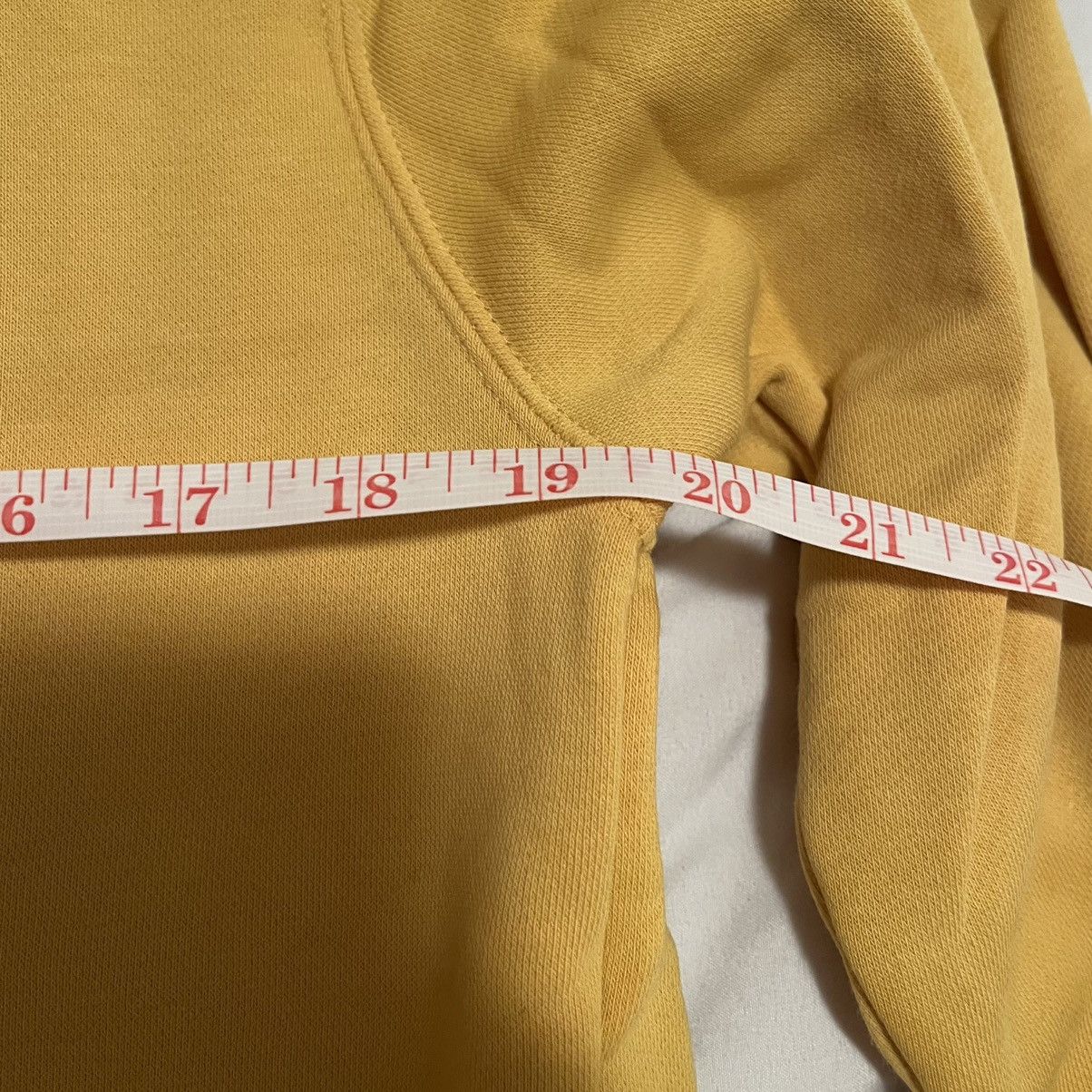 Nike Nike Sportswear SBB Swoosh Crewneck Sweatshirt Yellow Size S Size US S / EU 44-46 / 1 - 6 Thumbnail