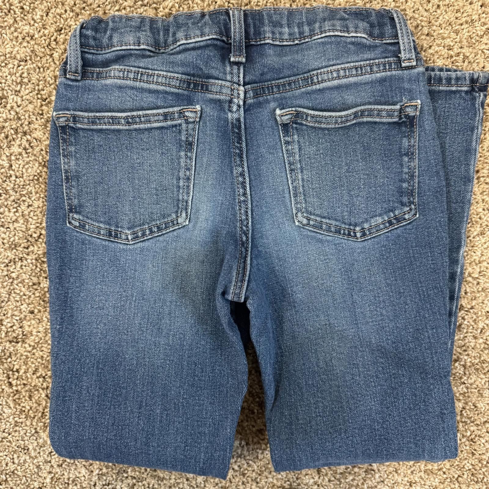 Old Navy Old Navy Girls 12 High-Rise Flare Jeans Size 24" / US 00 / IT 34 - 3 Thumbnail
