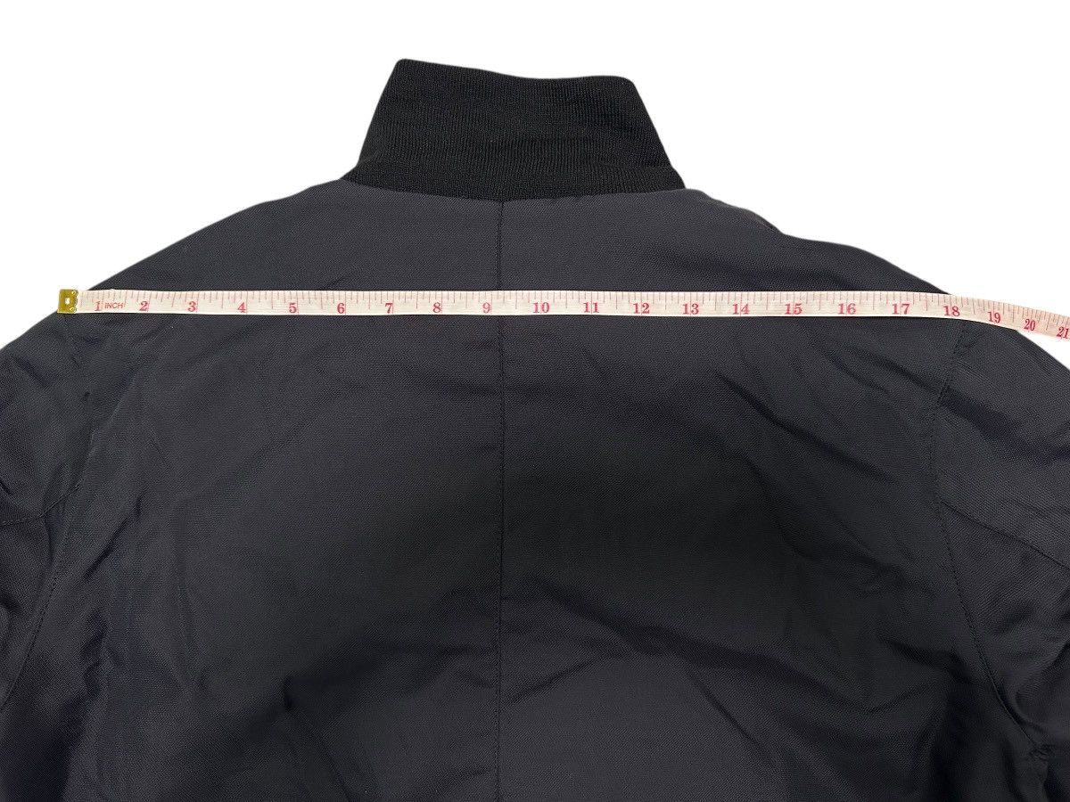 Helmut Lang 1998 Helmut Lang Ballistic Nylon Bomber Jacket Size US M / EU 48-50 / 2 - 13 Thumbnail