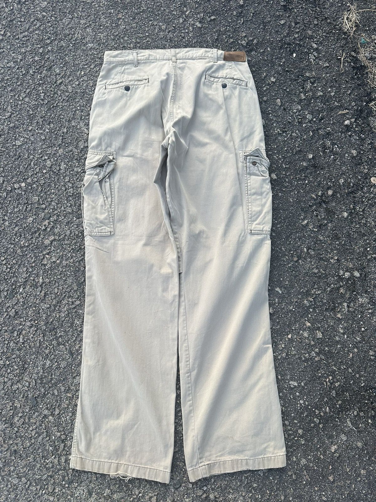 Polo Ralph Lauren CARGO PANTS MULTIPOCKET POLO RALPH LAUREN Size US 34 / EU 50 - 11 Thumbnail