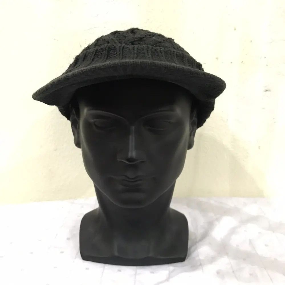 Japanese Brand × Vintage Japanese Brand Knit Hat Size ONE SIZE - 3 Thumbnail