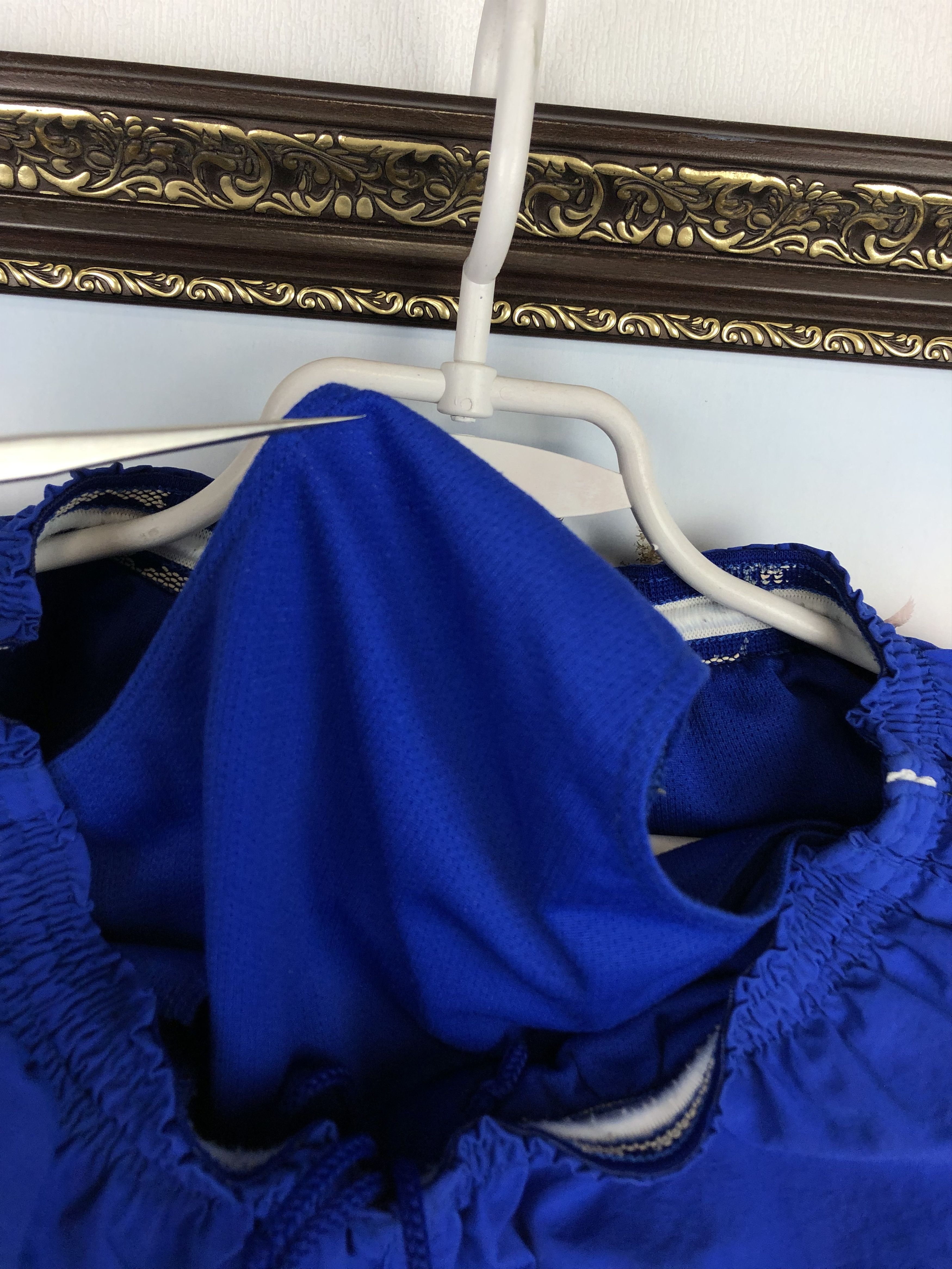 Umbro Vintage Umbro Chelsea Football Shorts Soccer Blue Track S Size US 30 / EU 46 - 11 Thumbnail