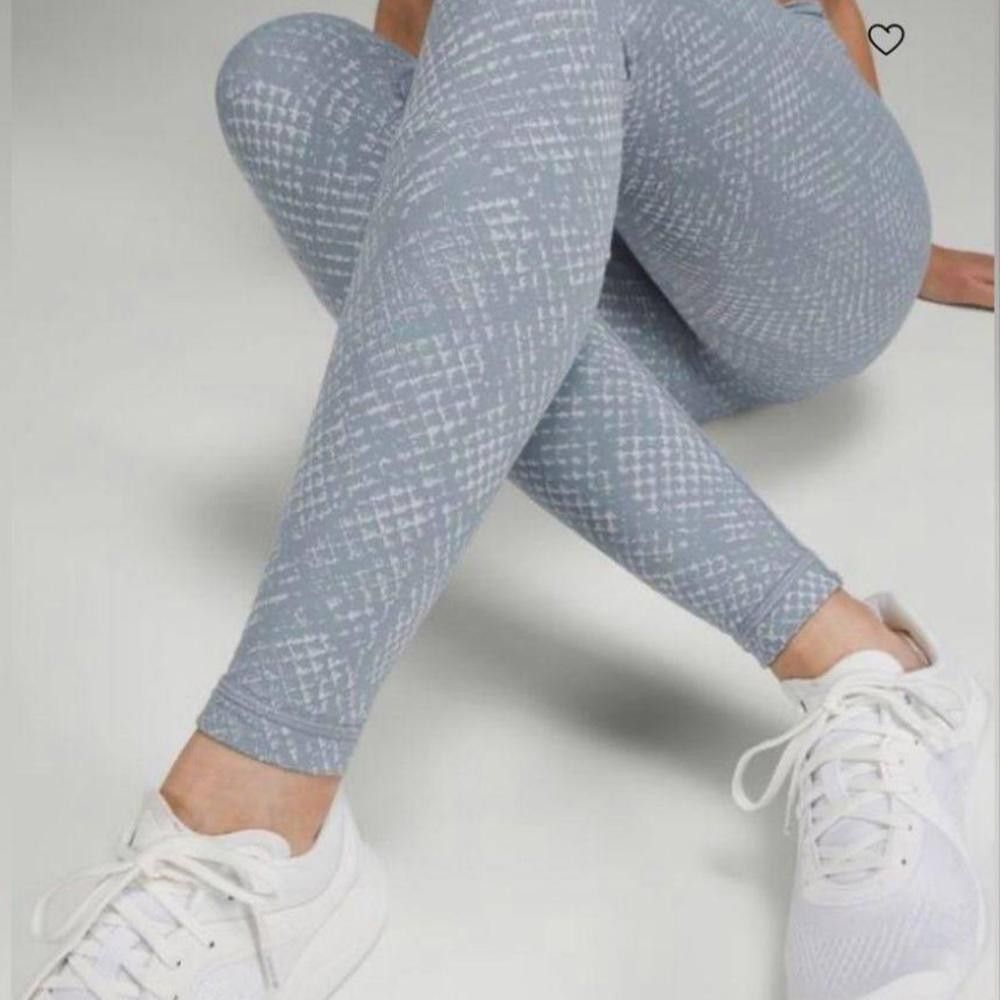 Lululemon lululemon athletica l Wunder Under HR Tight 28” Reptilia 2 Size 26" / US 2 / IT 38 - 3 Thumbnail