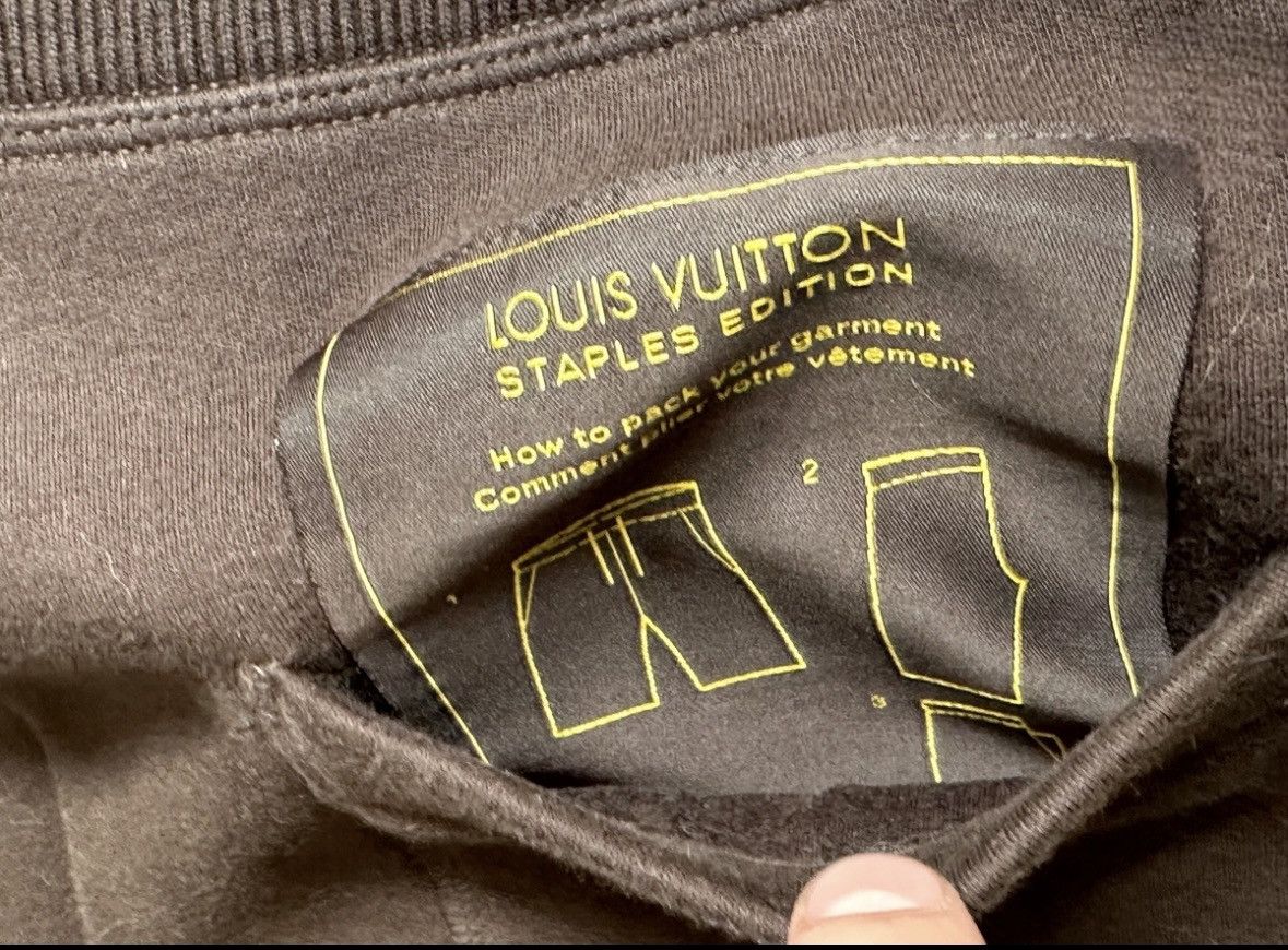 Louis Vuitton Louis Vuitton Brown shorts Size US 30 / EU 46 - 6 Thumbnail